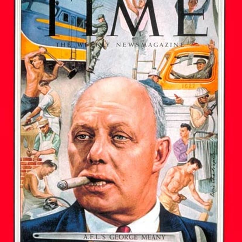 Mar. 21, 1955, cover of TIME