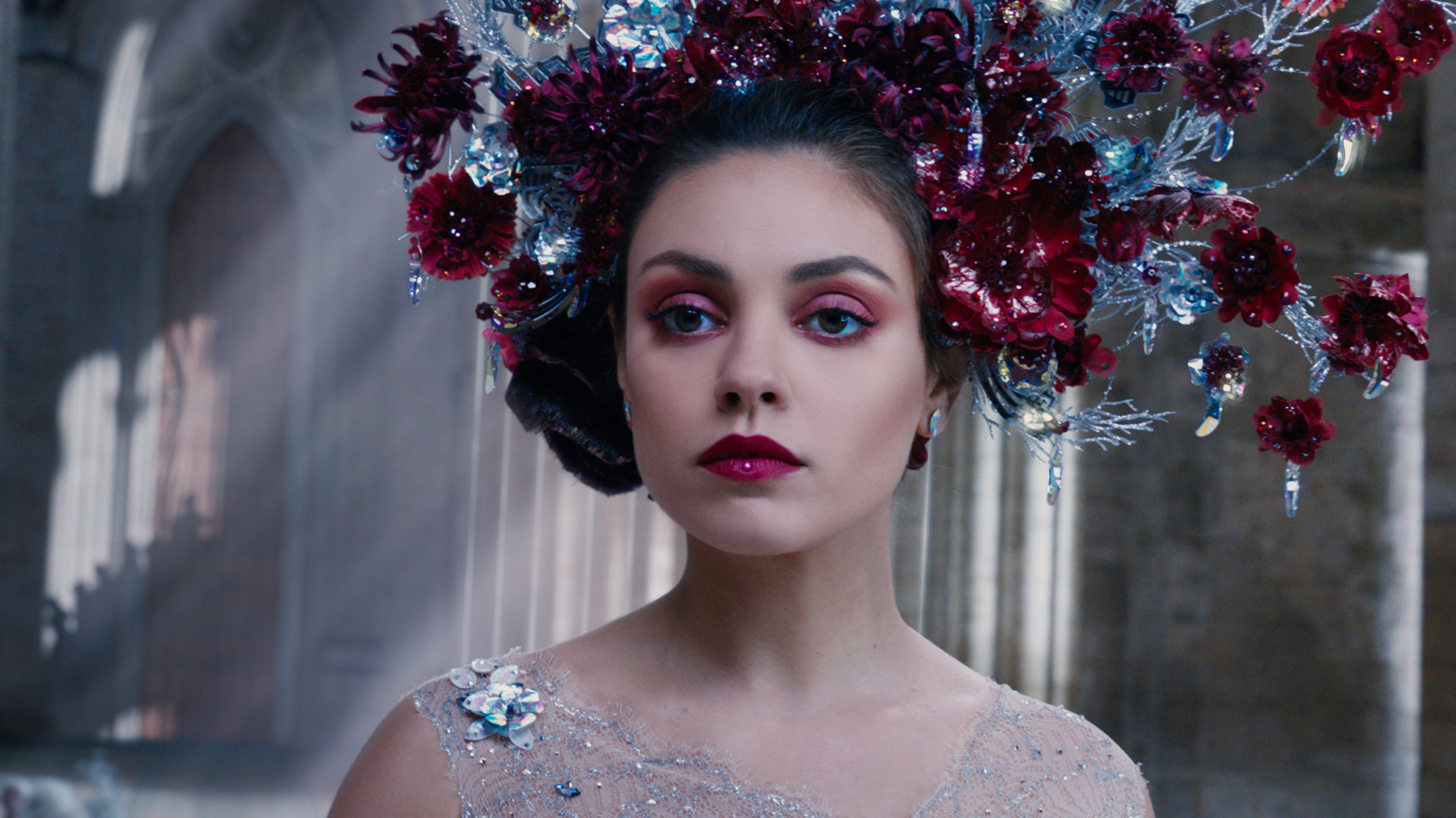 Mila Kunis in <i>Jupiter Ascending</i>