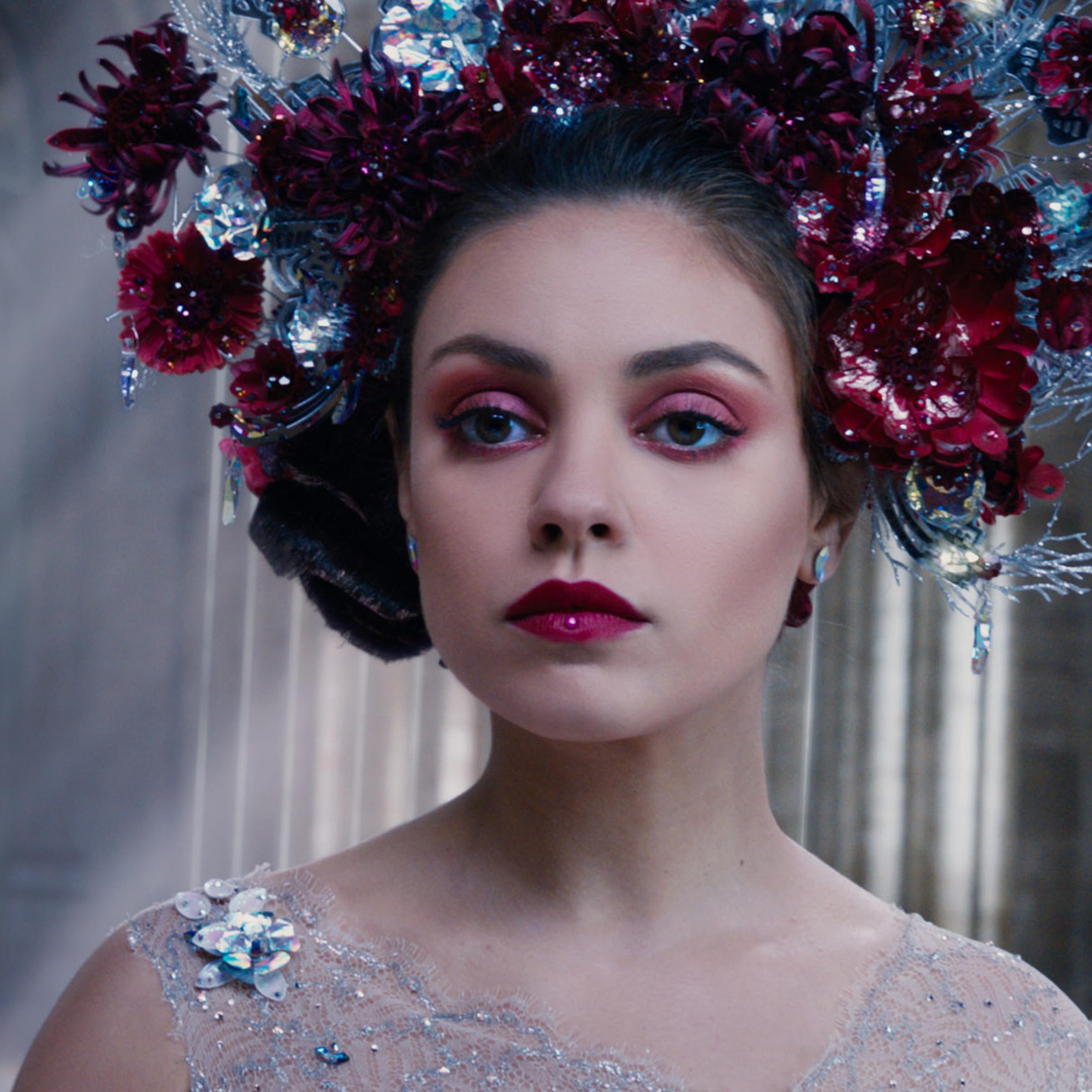 Mila Kunis in <i>Jupiter Ascending</i>