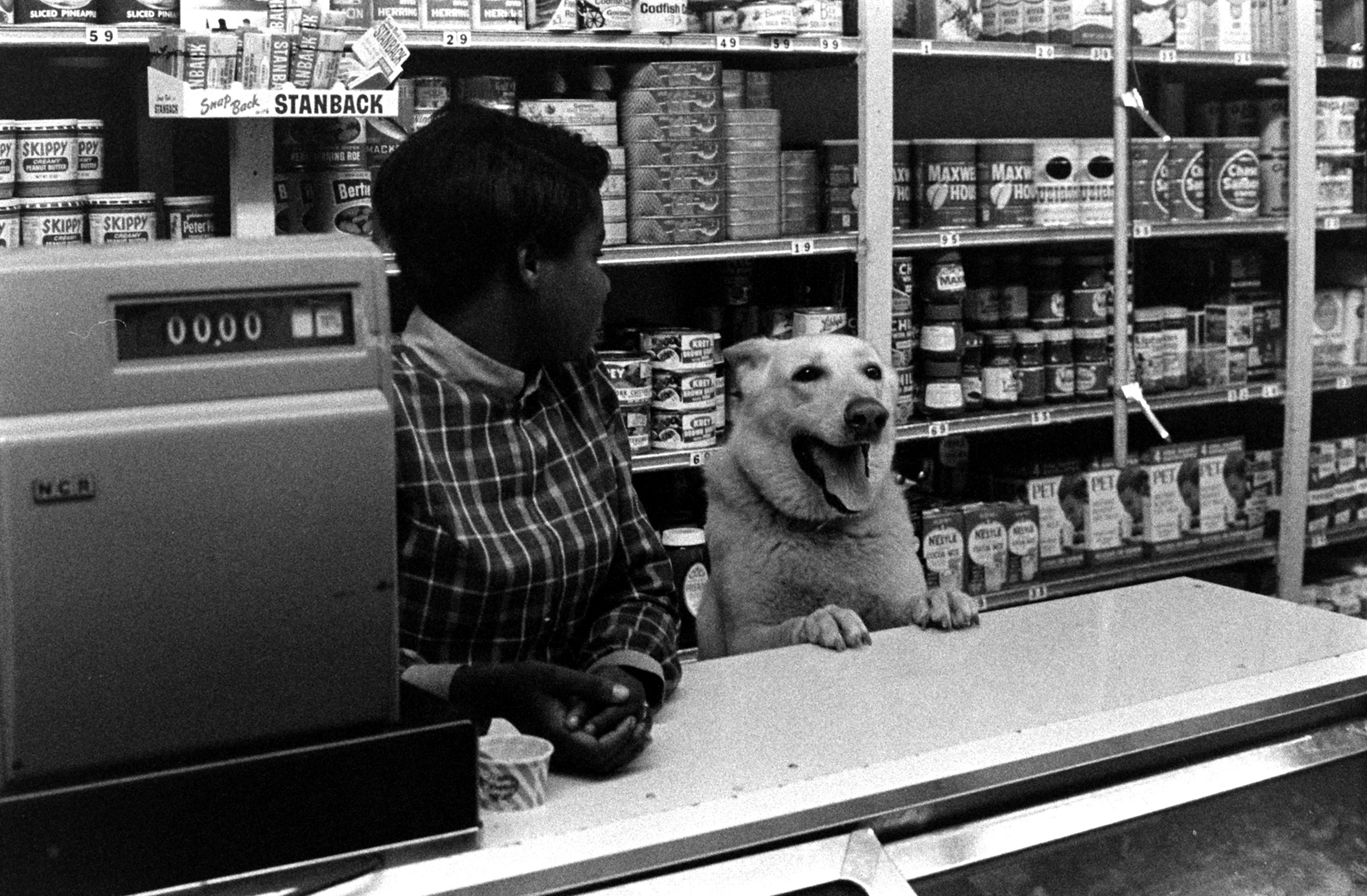 Baltimore, 1969.
