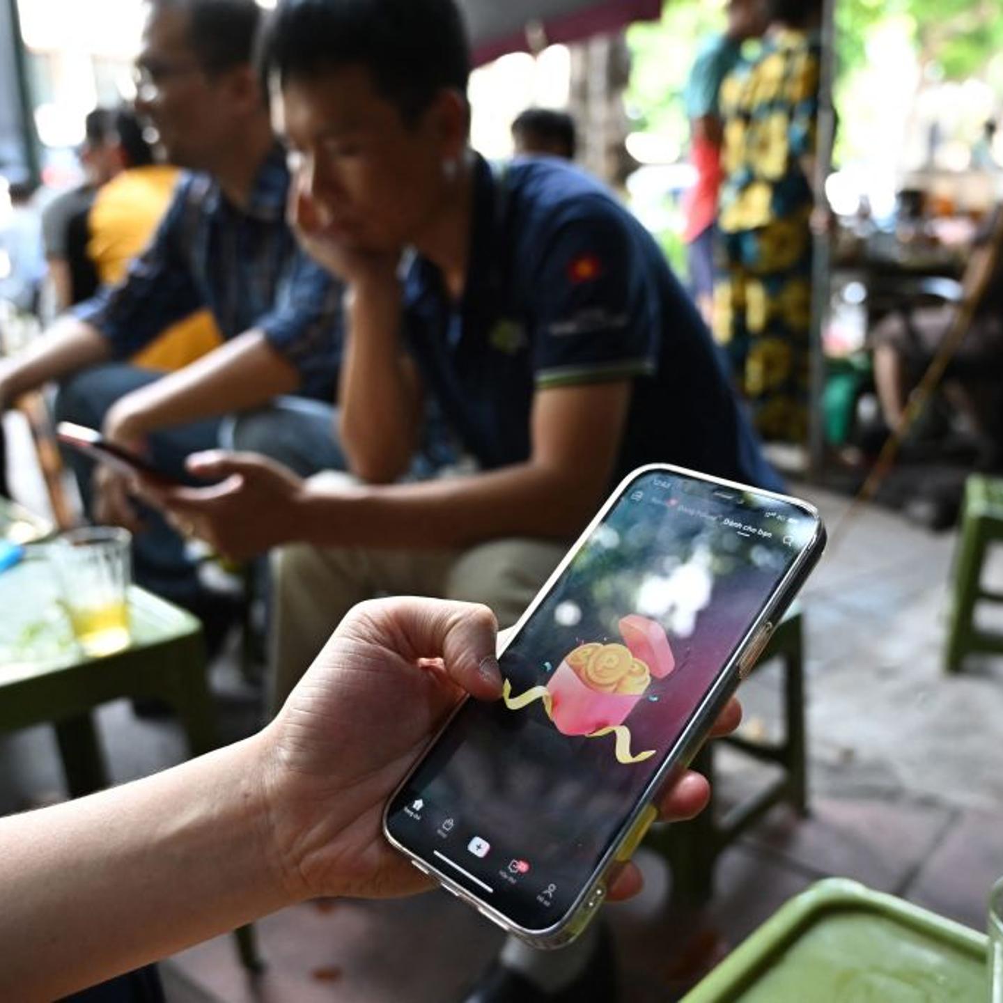 VIETNAM-INTERNET-TIKTOK