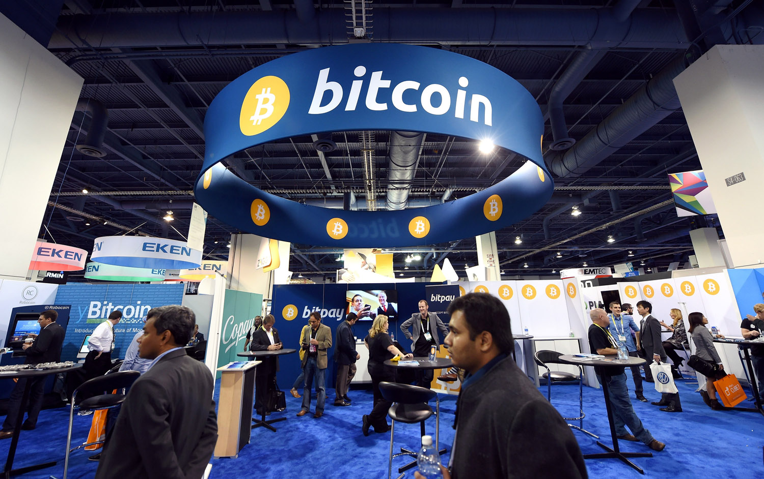 Newest Innovations In Consumer Technology On Display At 2015 International CES