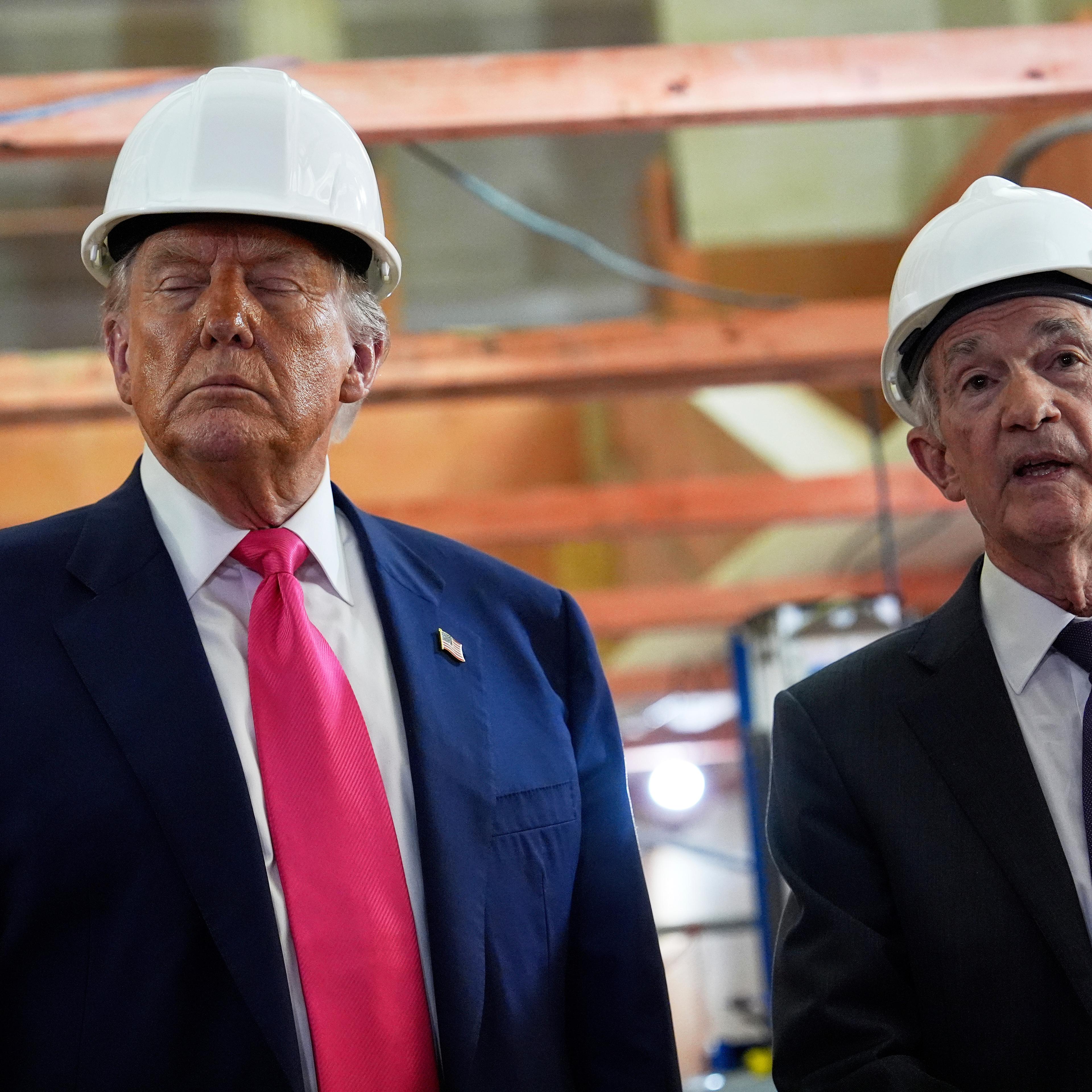 Trump Biden Inflation