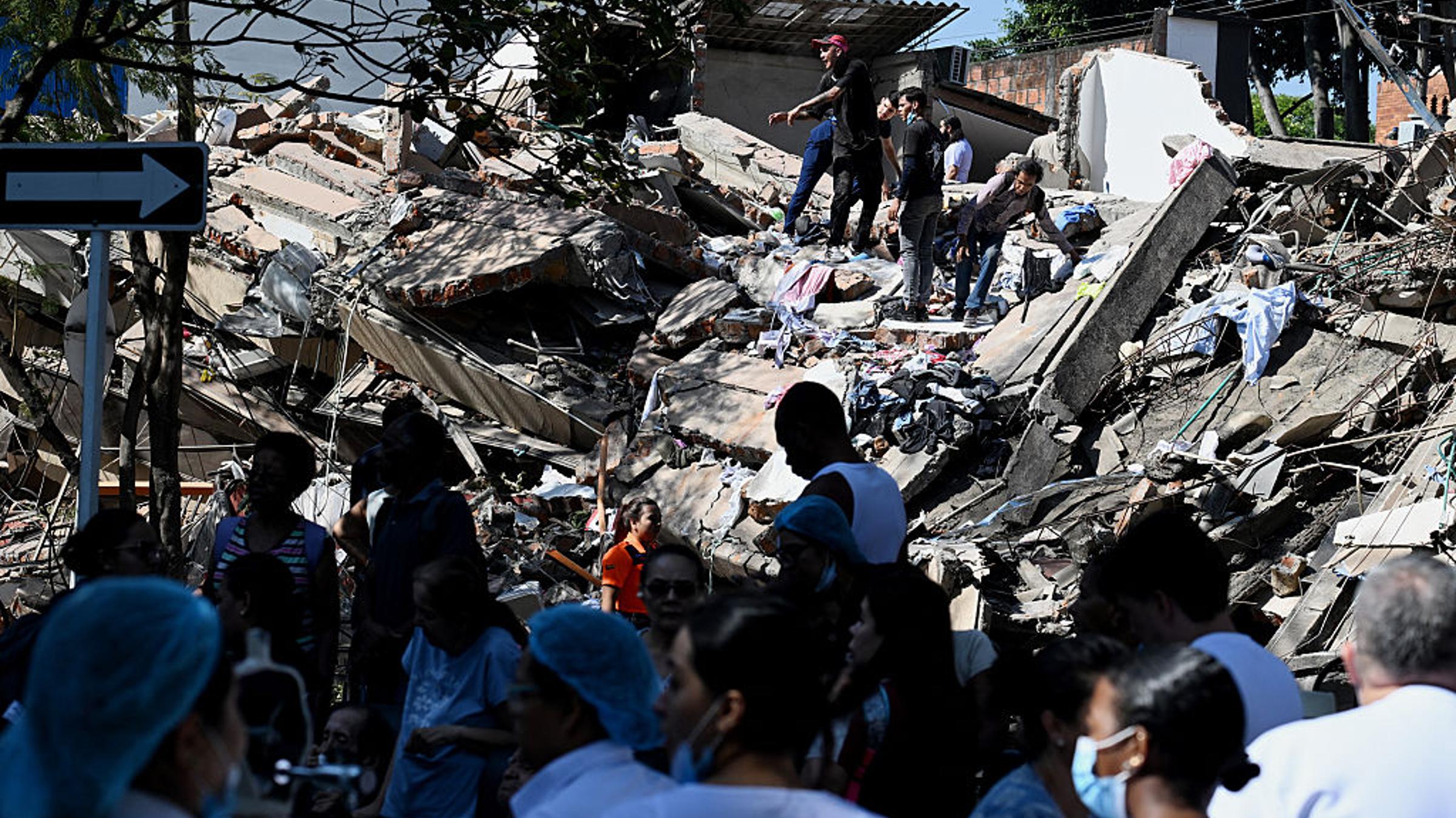 What to Know About the Earthquake in Colombia