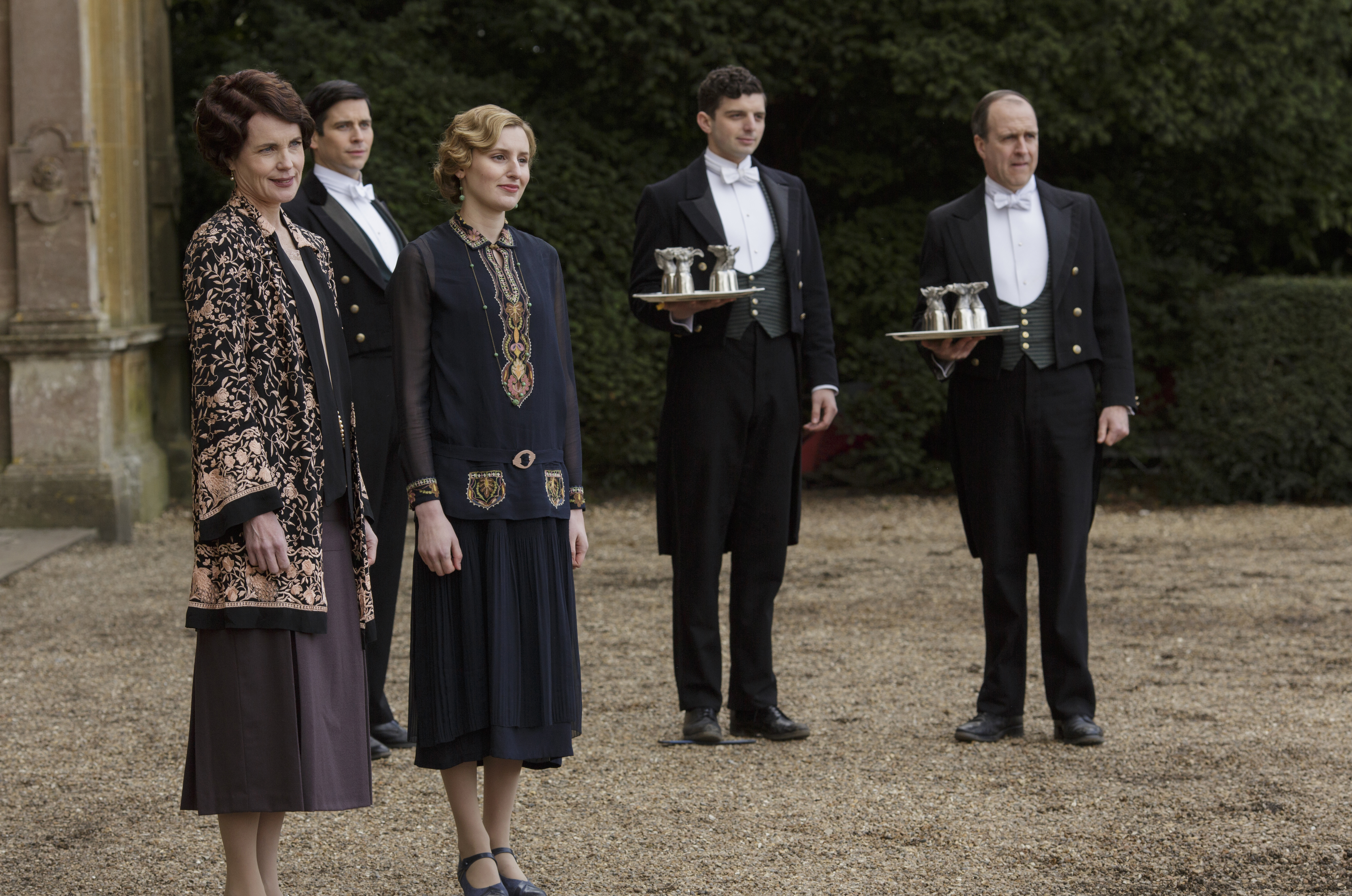 Downton Abbey