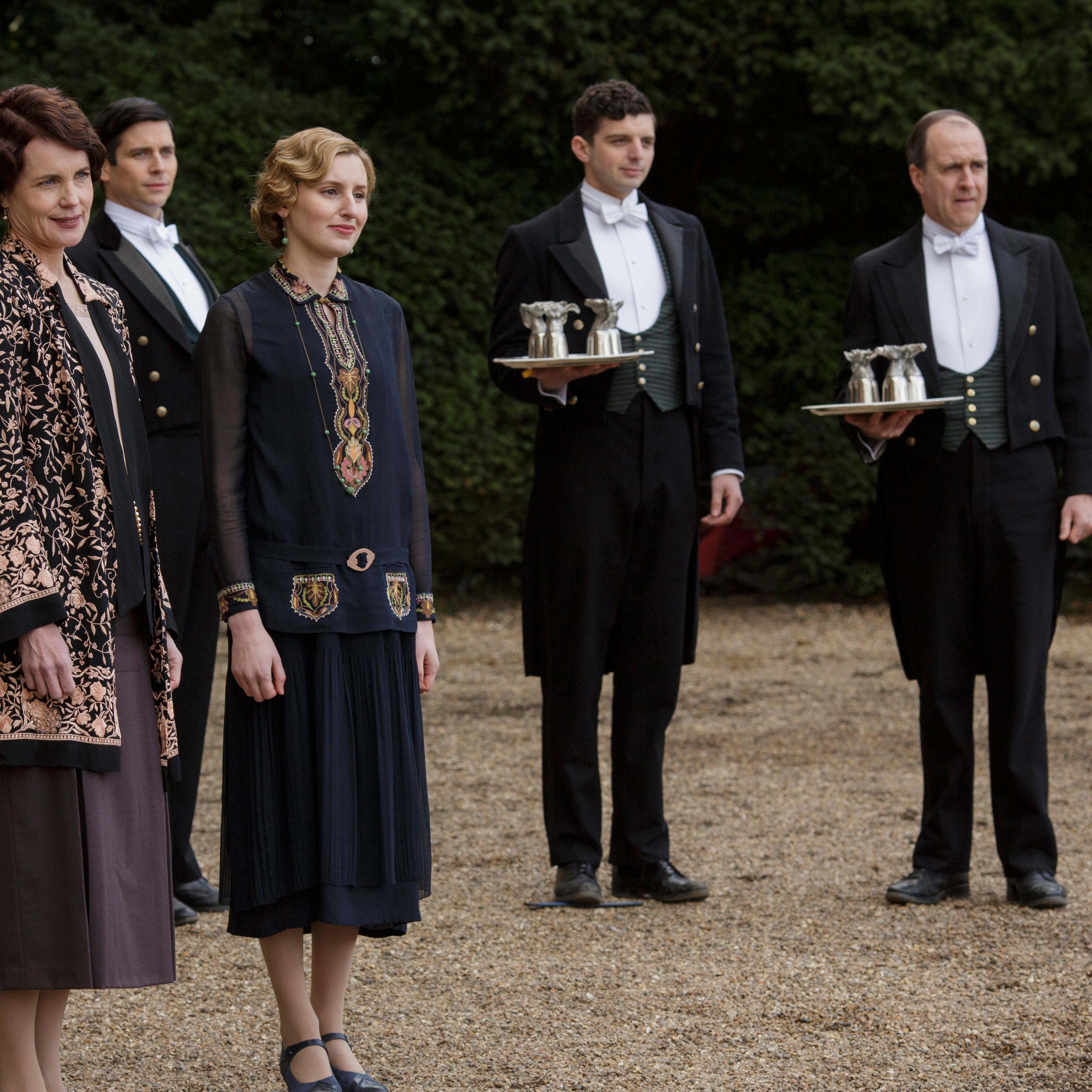Downton Abbey