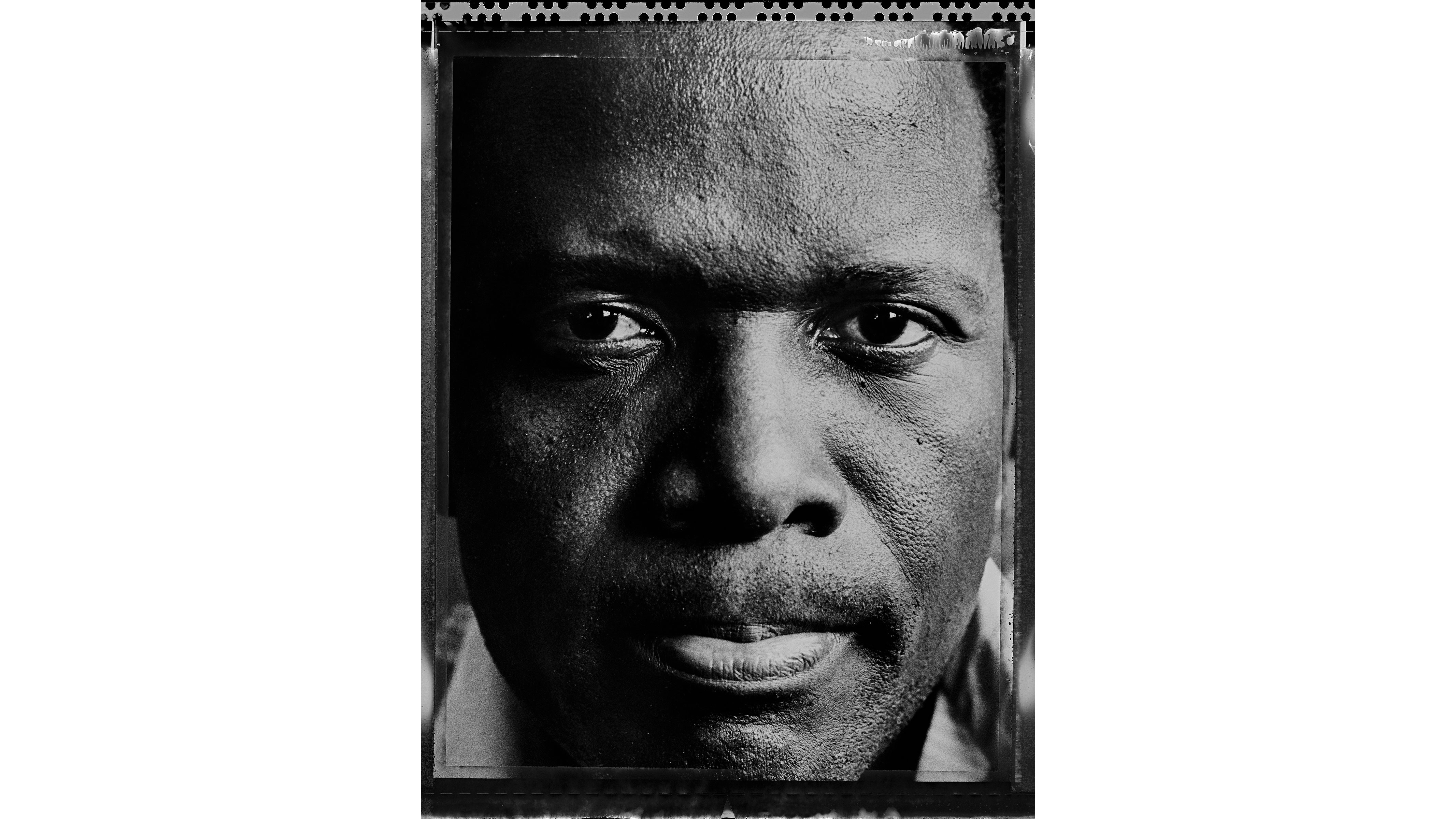 Academy Award-winning actor and film director Sidney Poitier in Beverly Hills, California, 1978.