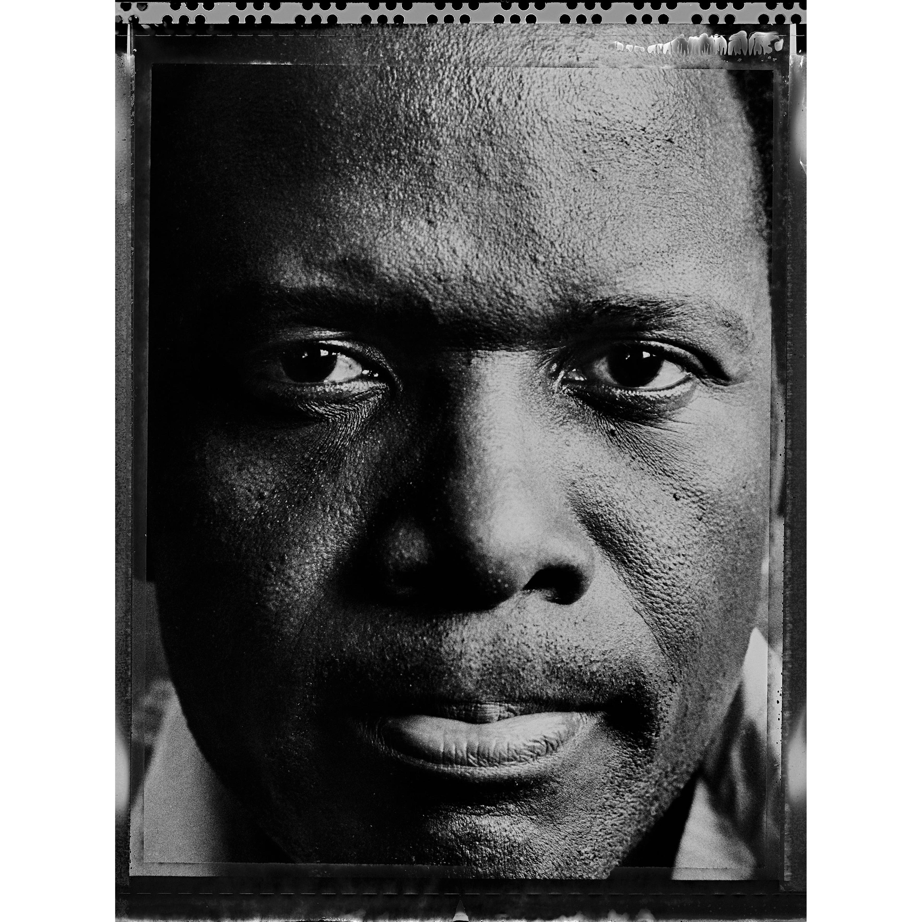 Academy Award-winning actor and film director Sidney Poitier in Beverly Hills, California, 1978.