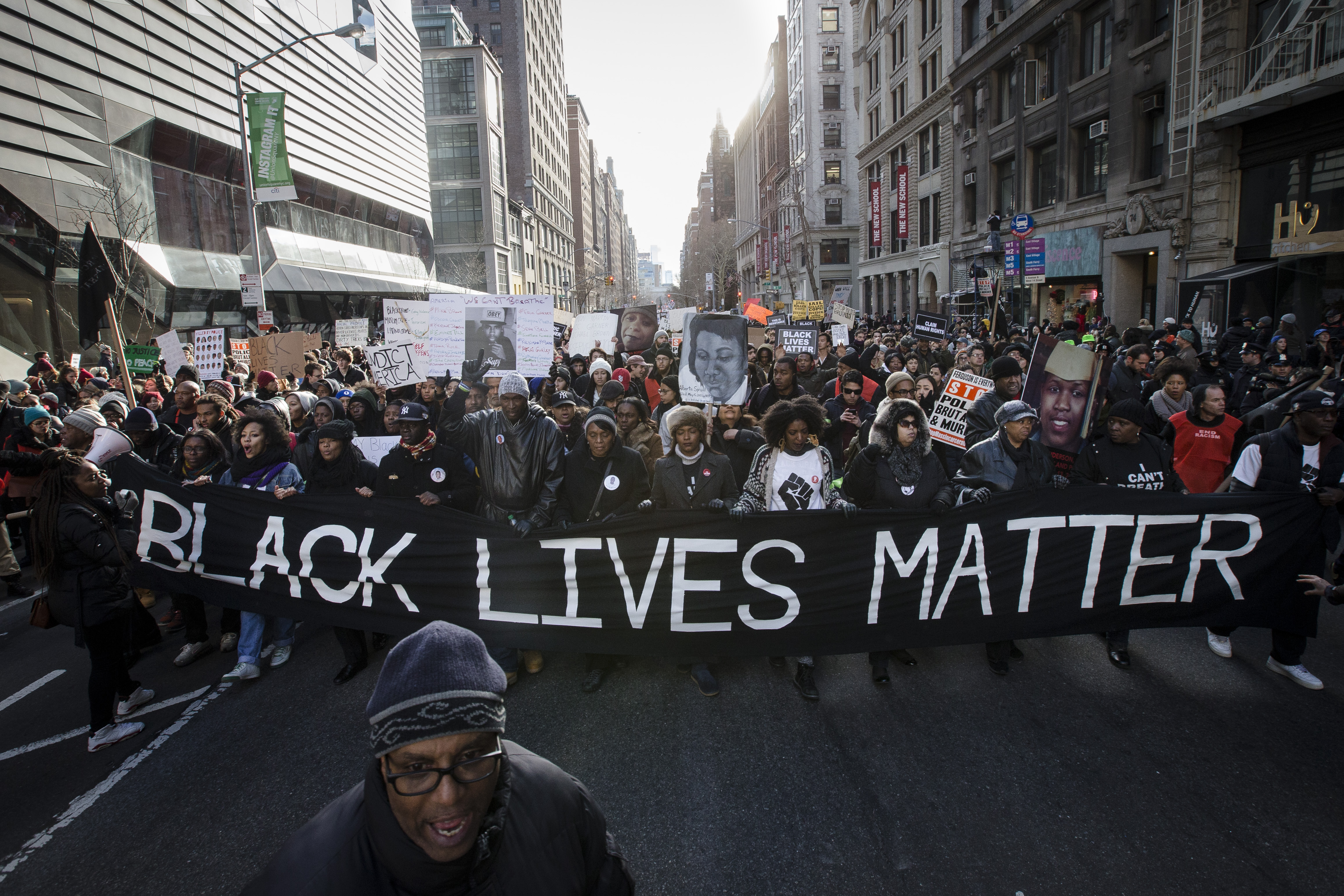 Killings By Police March