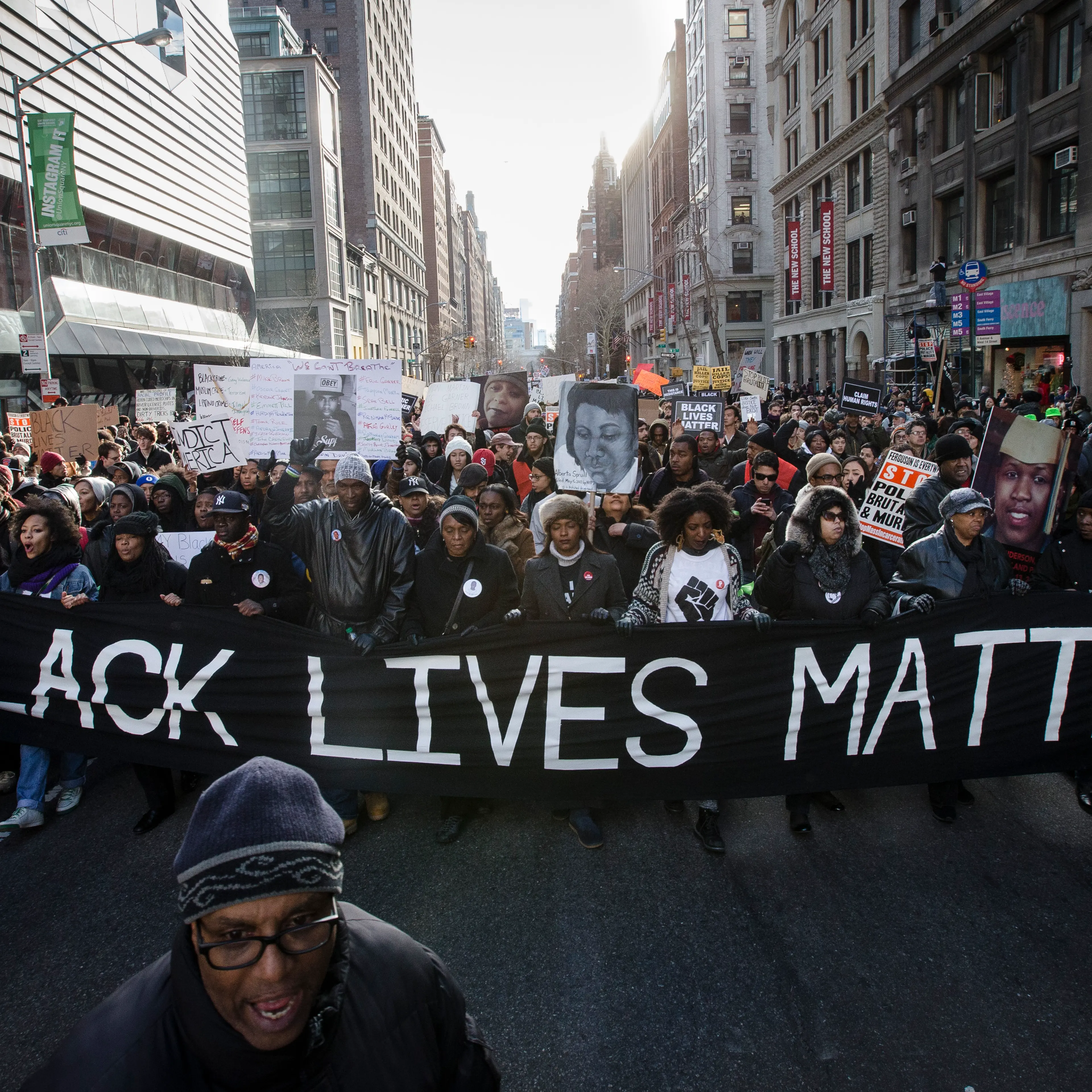 Killings By Police March