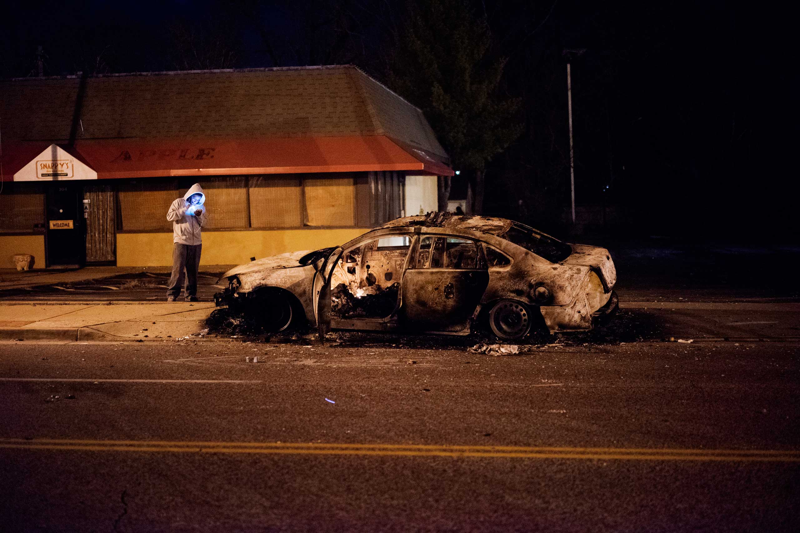 Ferguson Riots: In Defense of Violent Protest