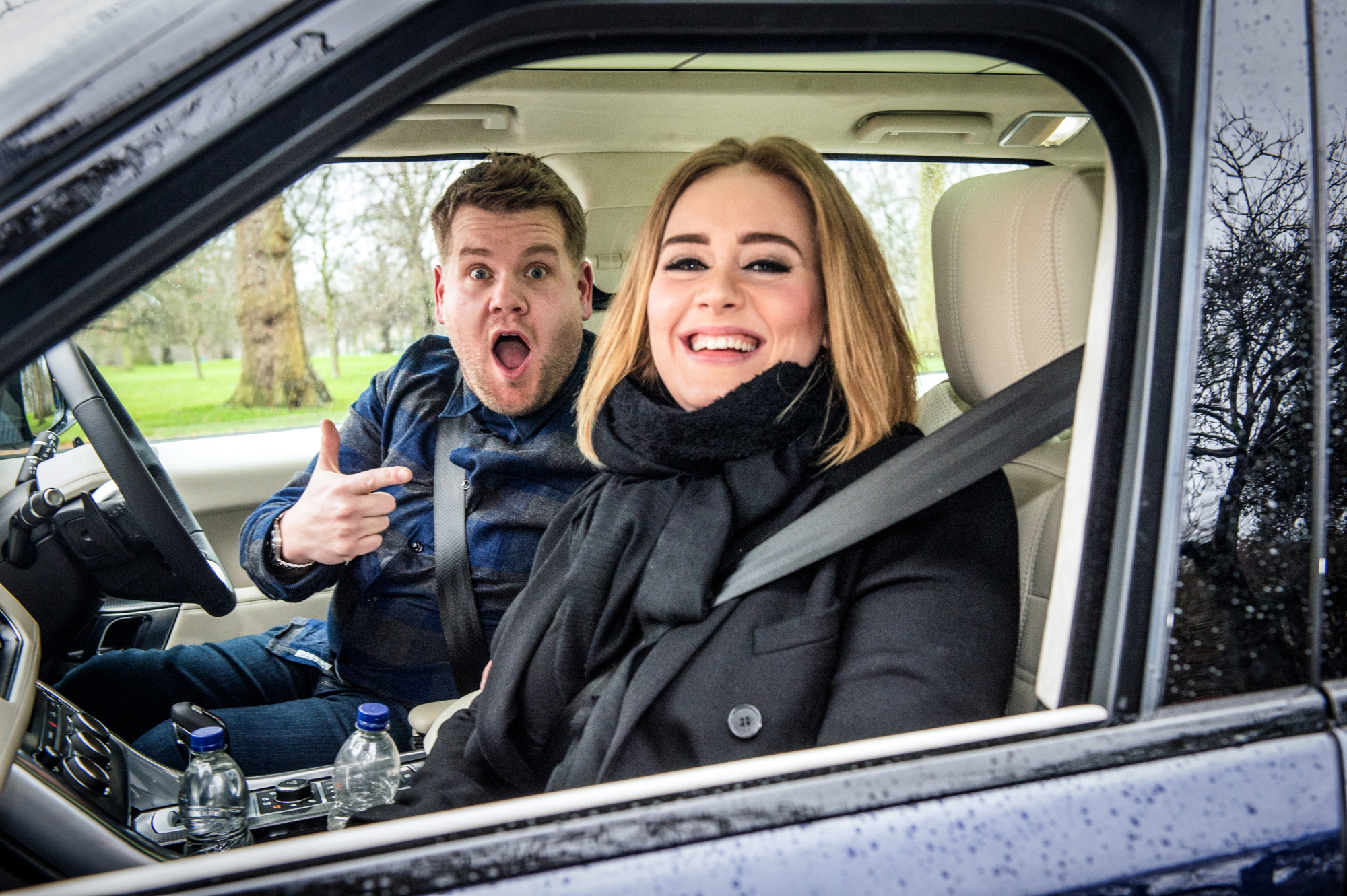 The Late Late Show with James Corden