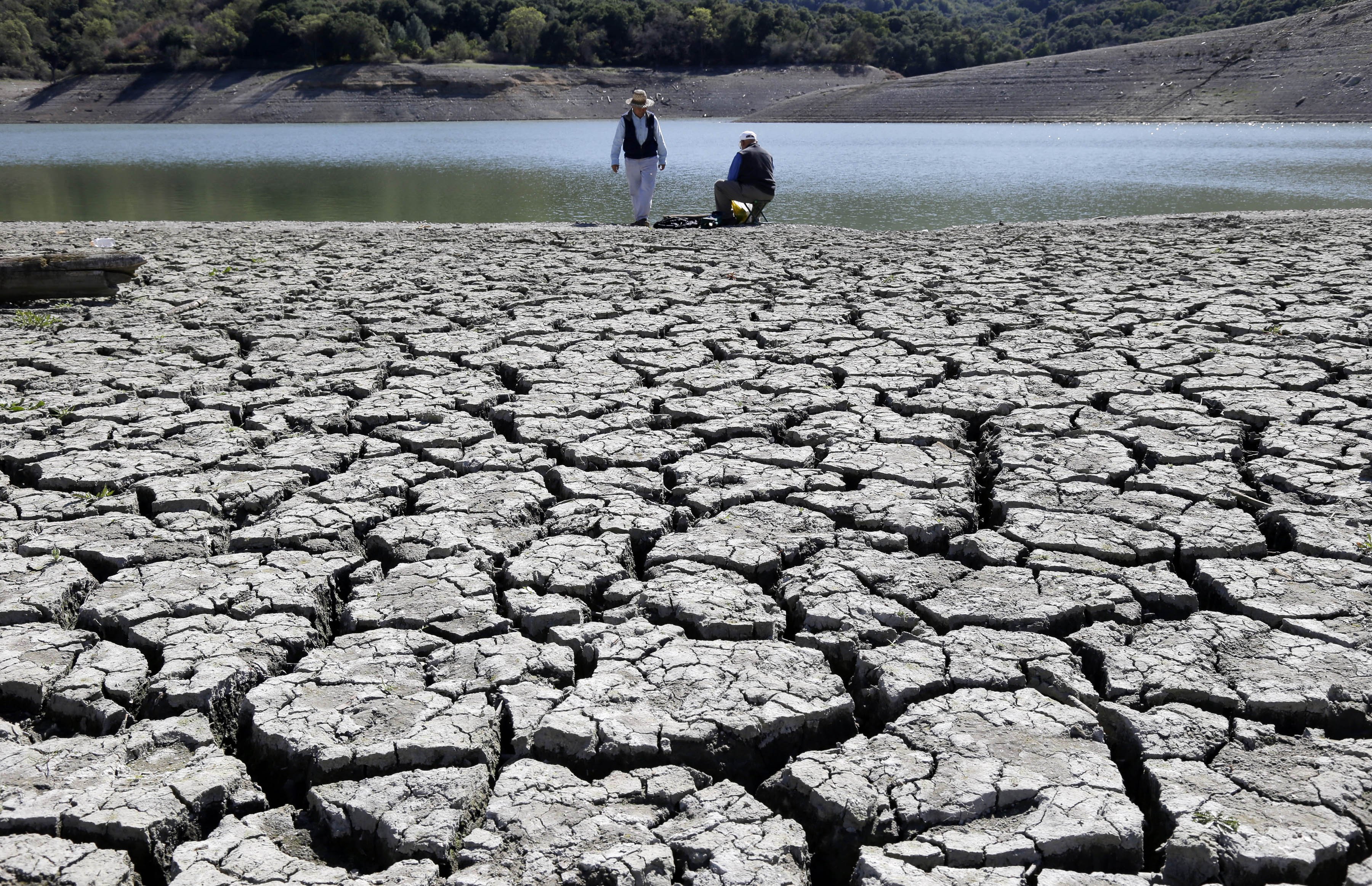 California Drought
