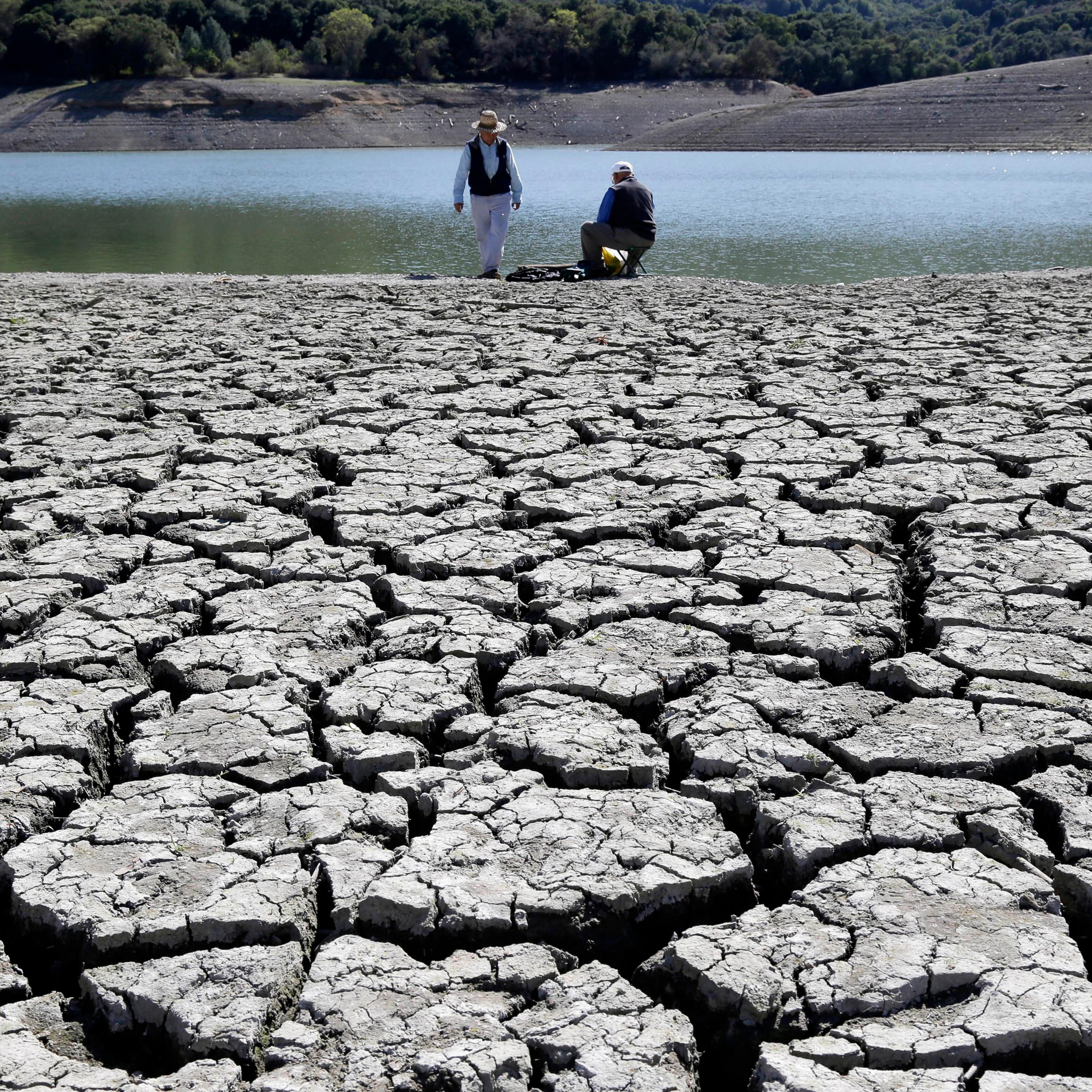 California Drought