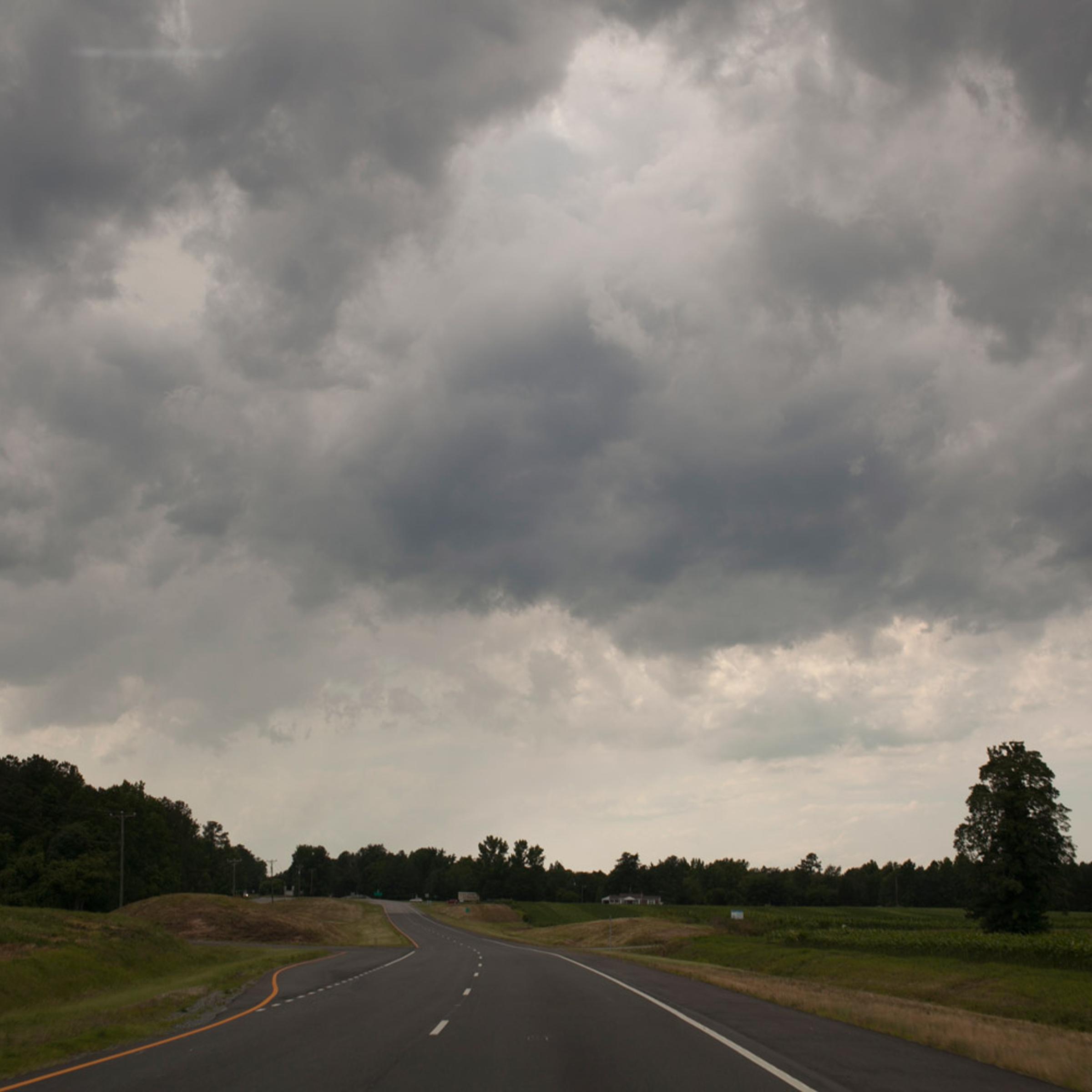 June 4, 2012. A view from the road: the route from Virginia Beach, Va. to Montross, Va. </br>
Three photographers joined TIME's Joe Klein on his annual road trip across eight states from June 1-21.