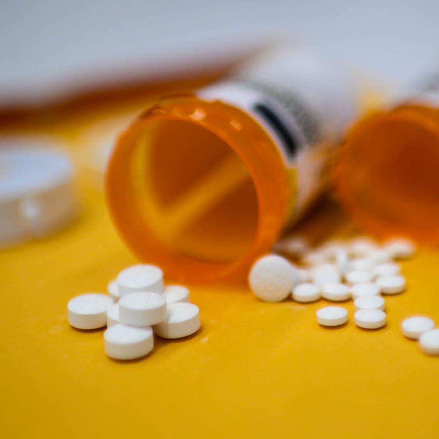 US-HEALTH-OPIOID-OXYCODON-ILLUSTRATION
