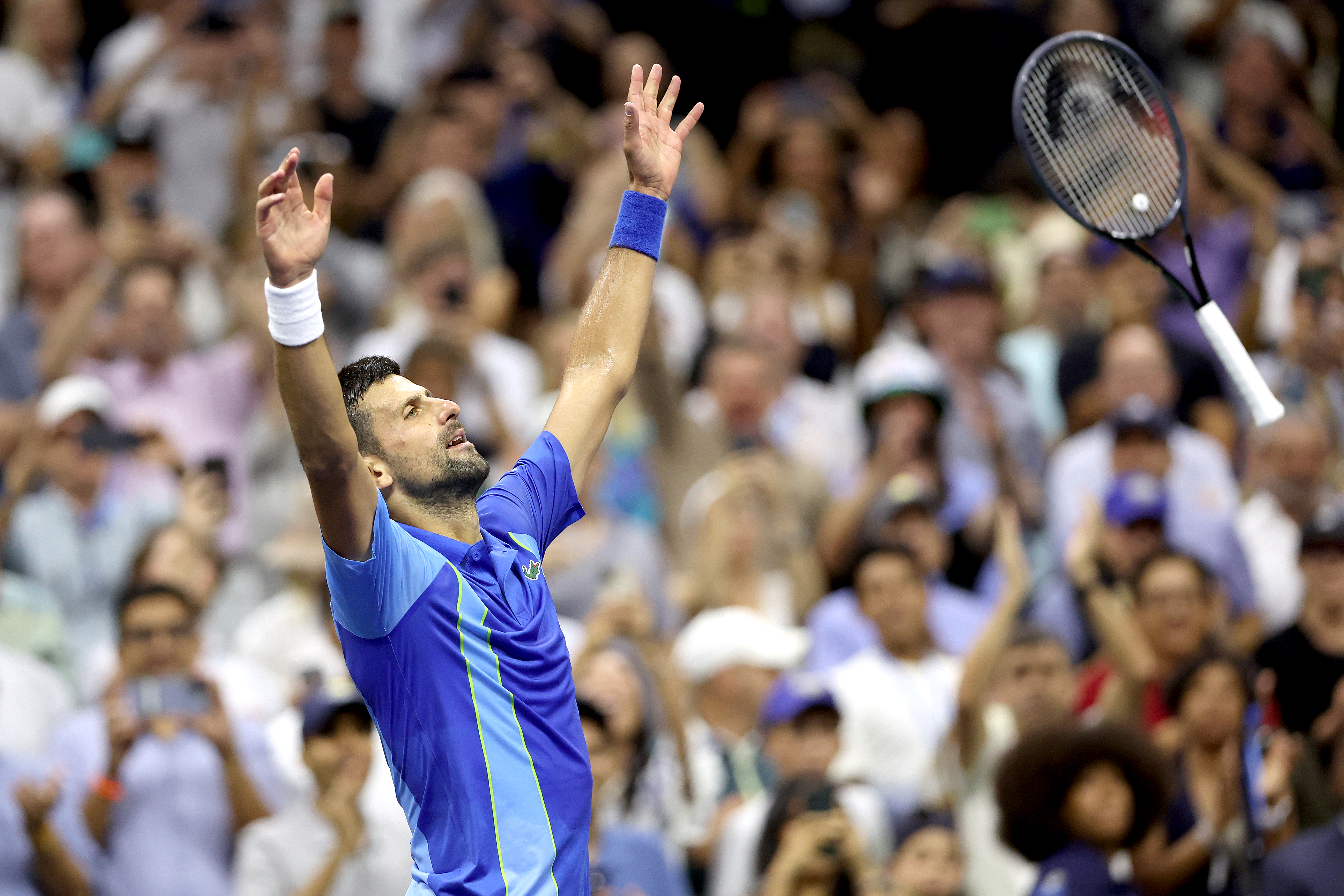2023 US Open - Day 14