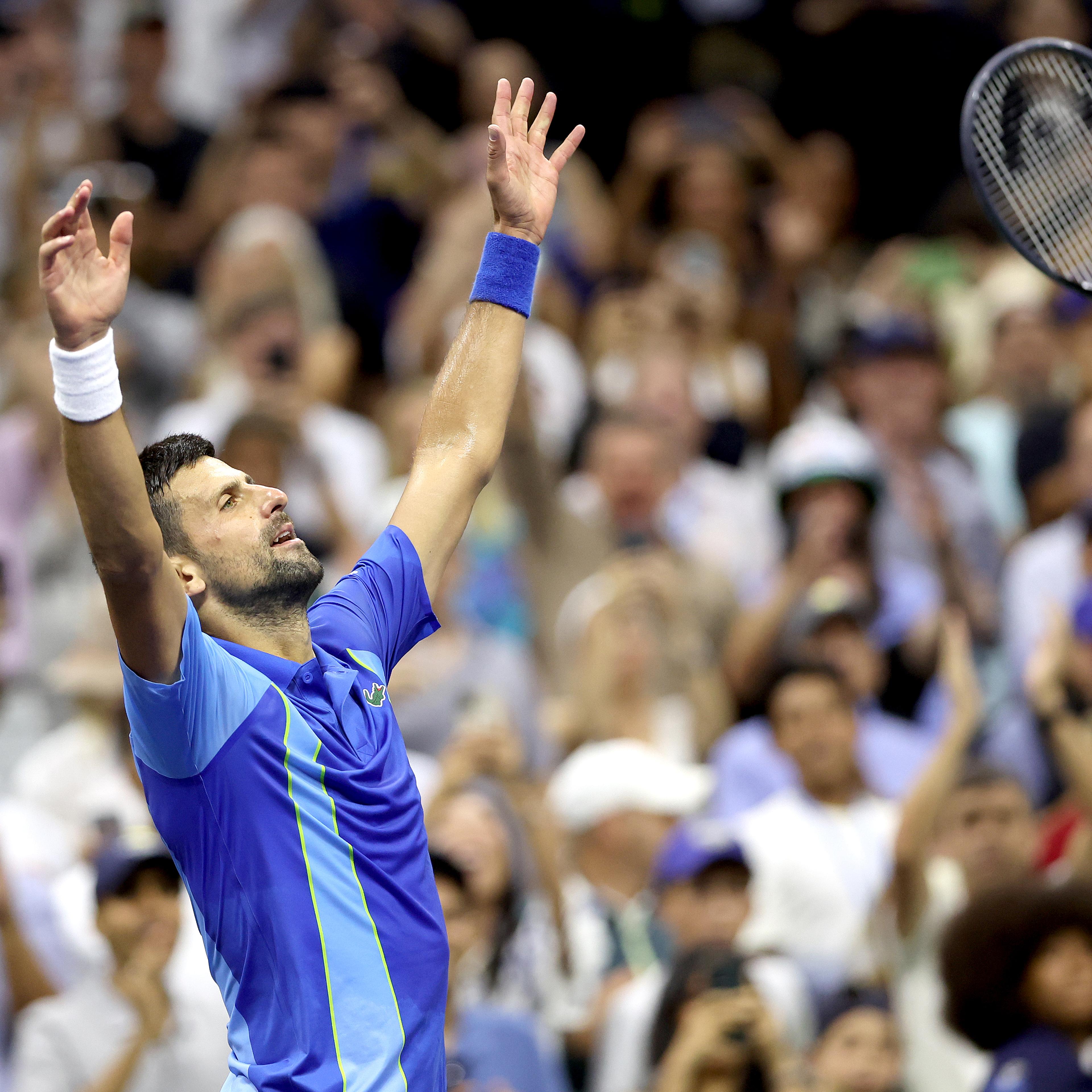 2023 US Open - Day 14