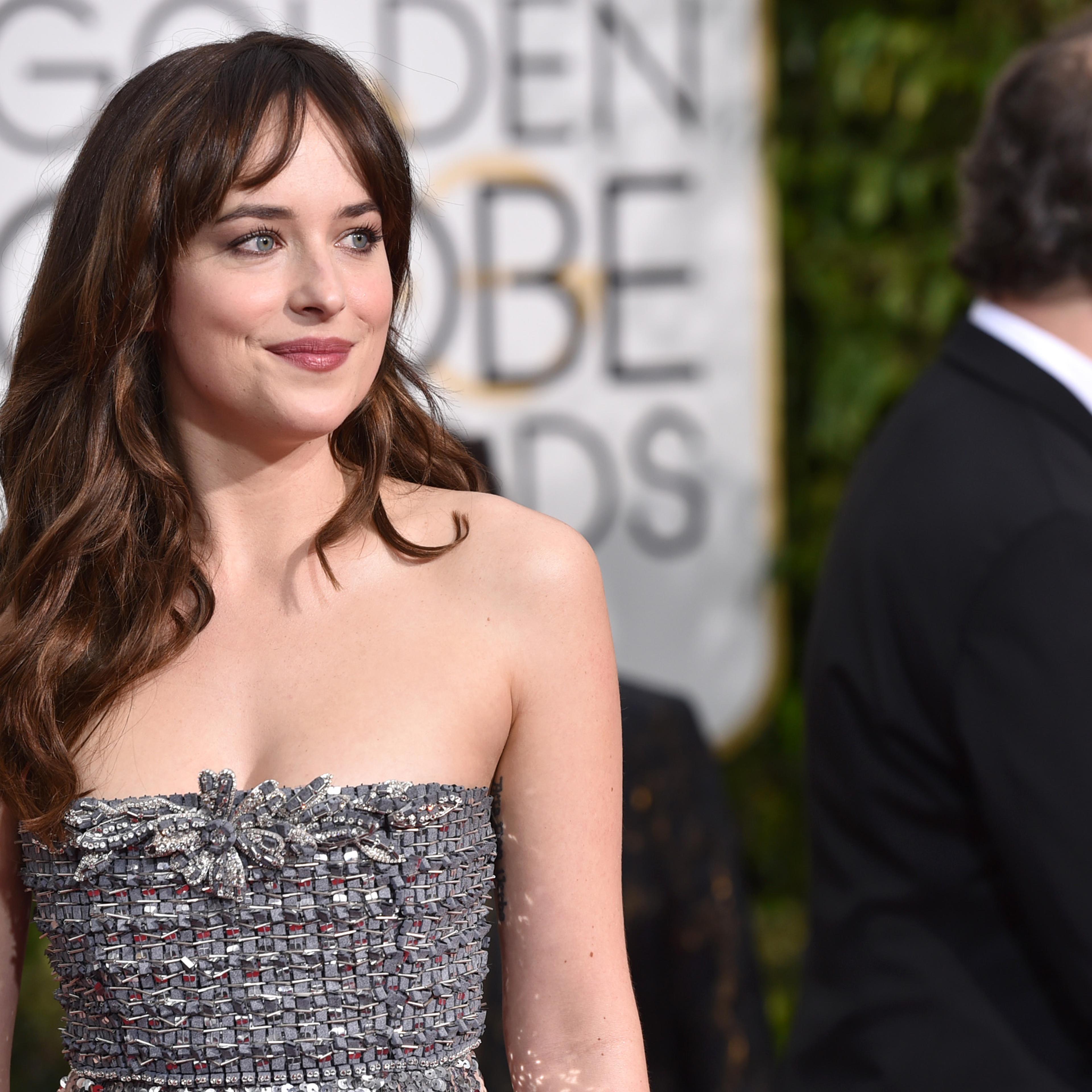 Dakota Johnson