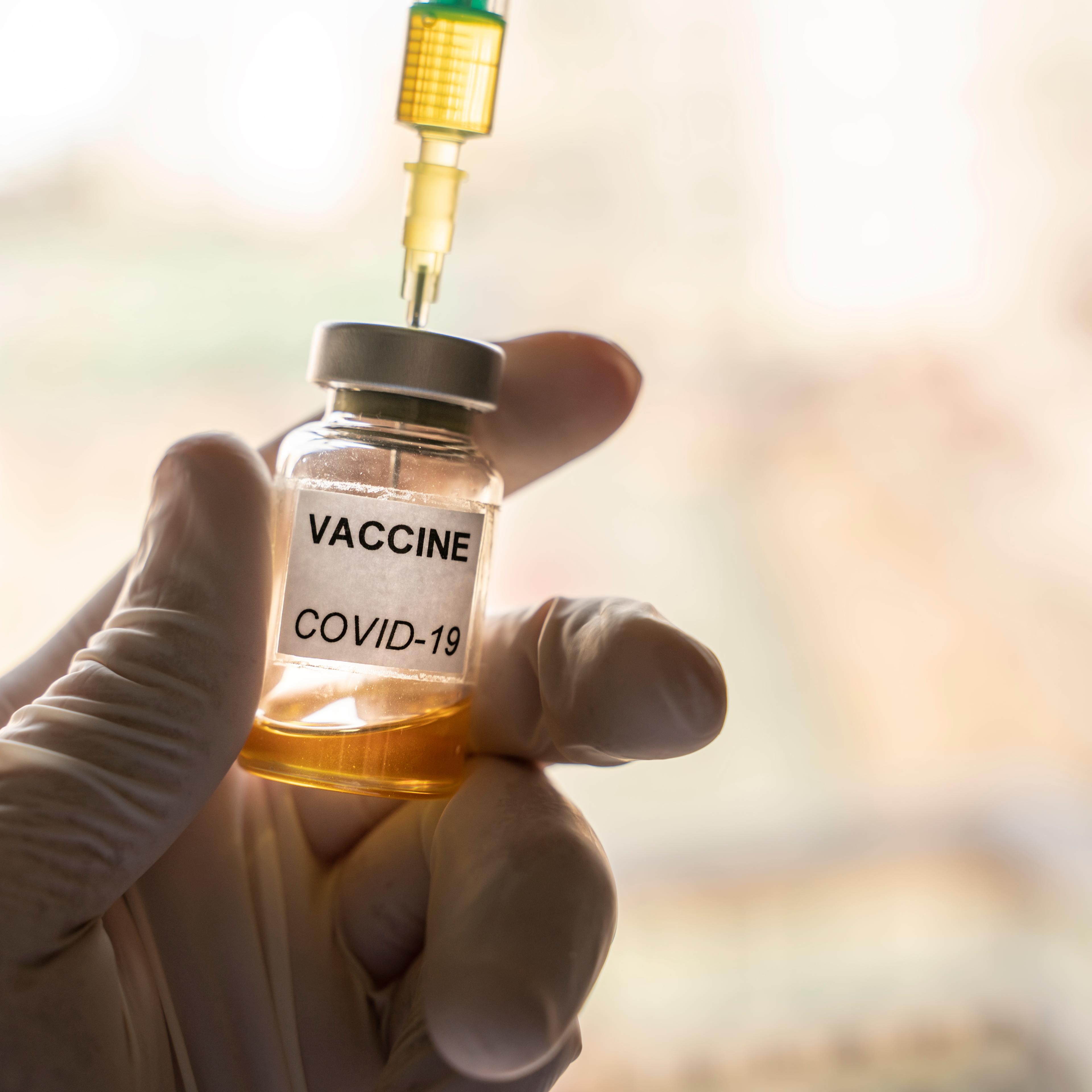 Coronavirus Covid-19 Vaccine
