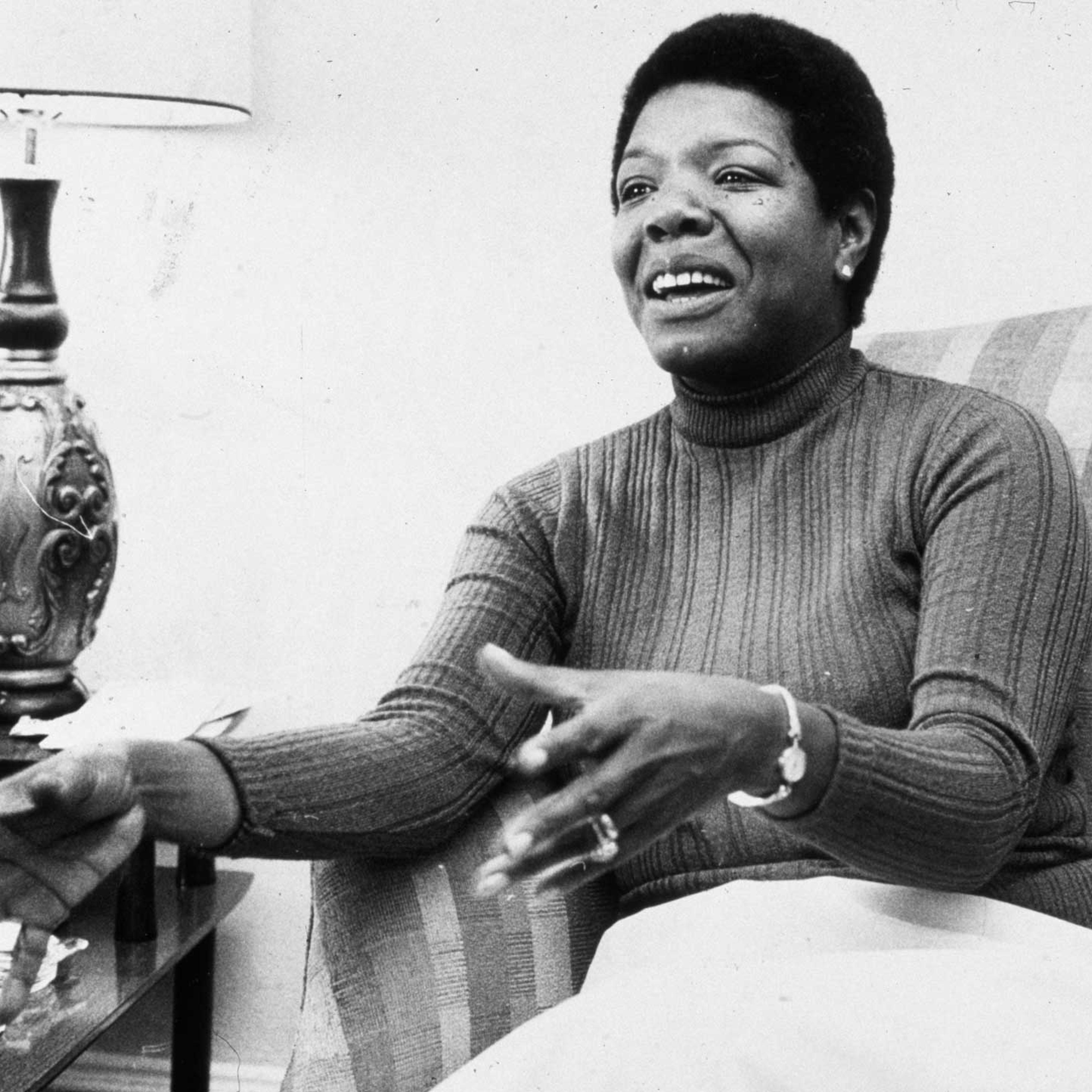 Maya Angelou