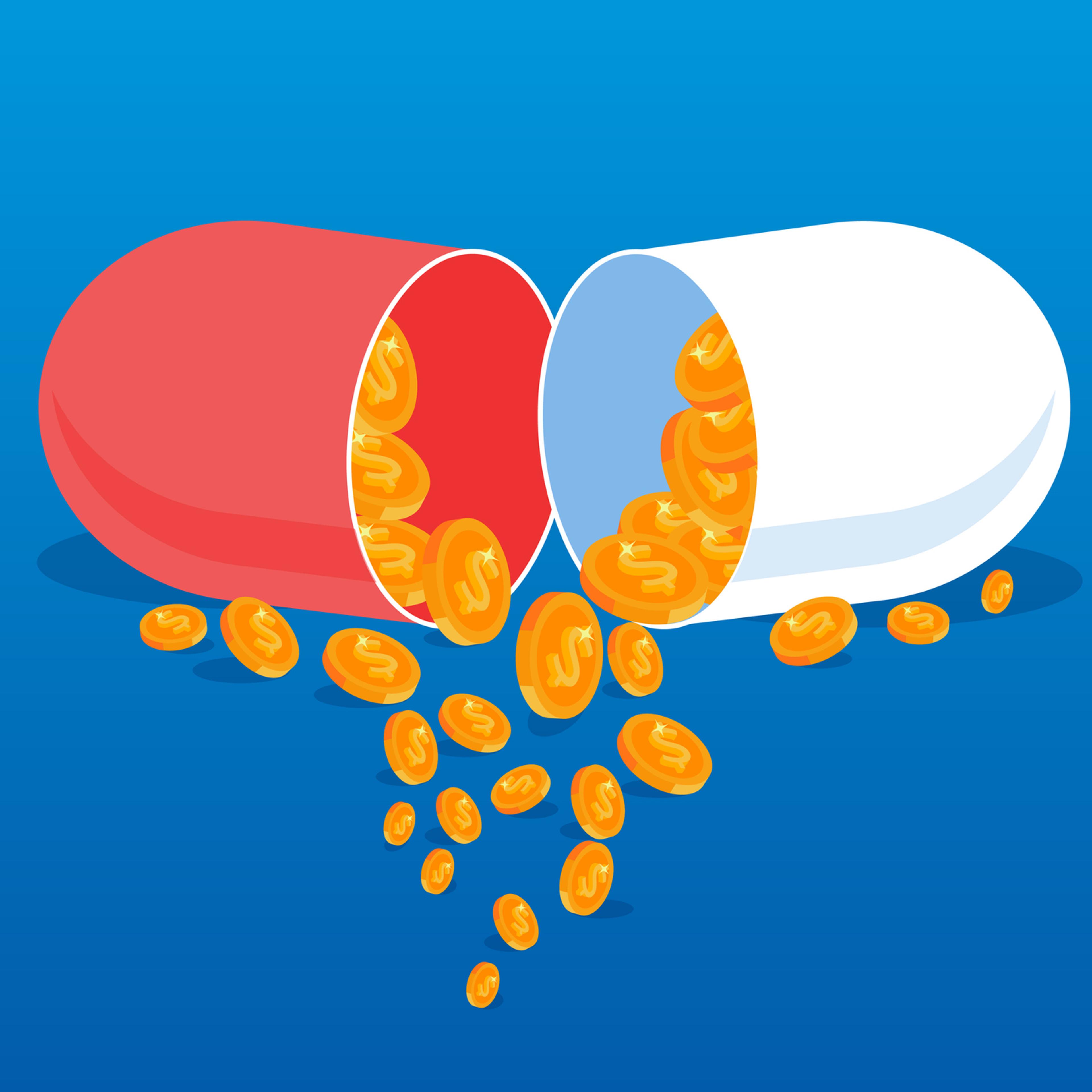 Medical drug costs