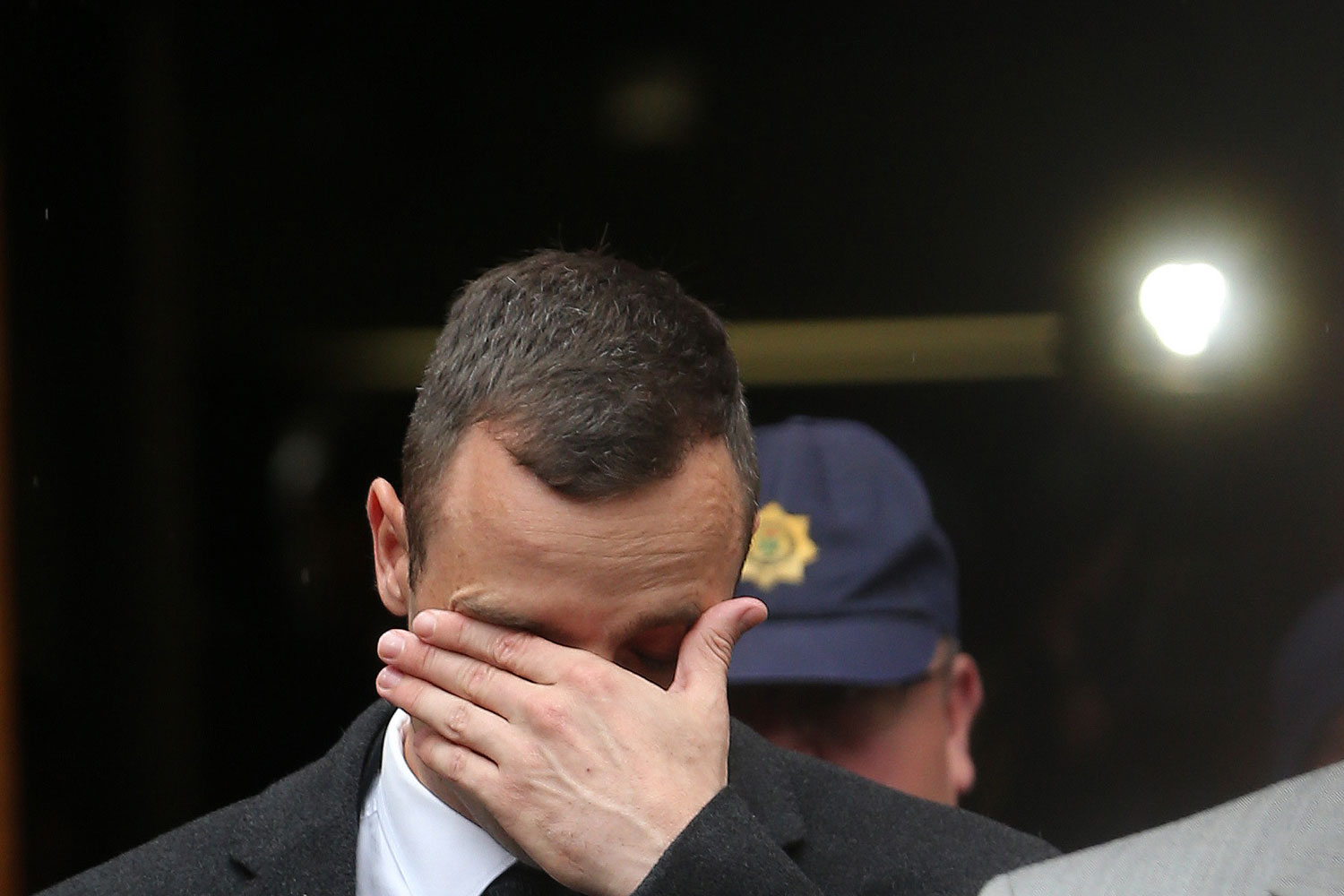 Oscar Pistorius