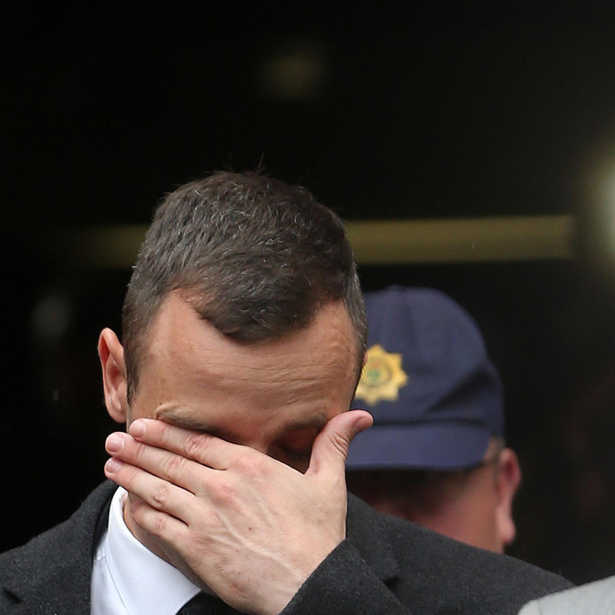 Oscar Pistorius