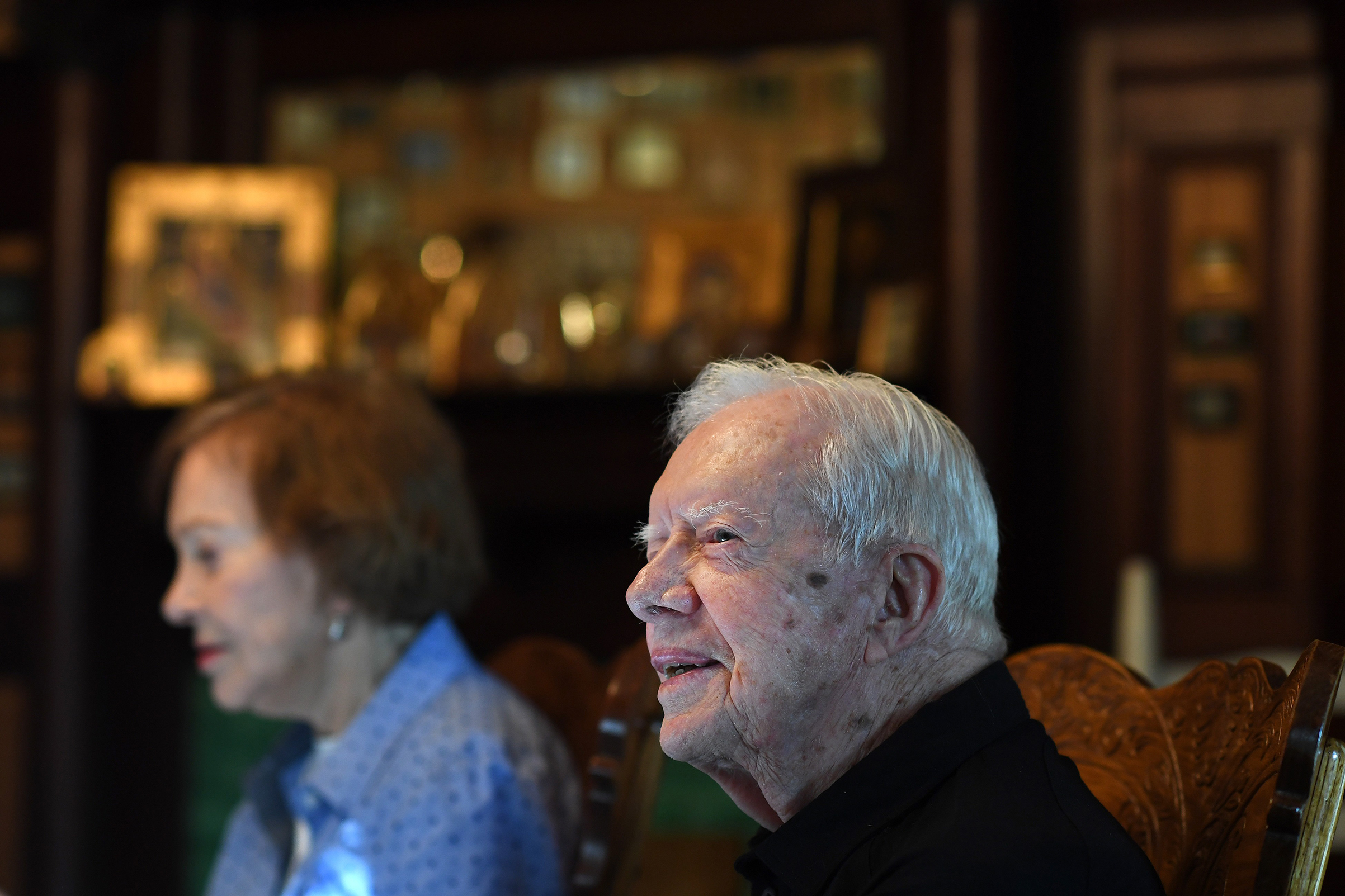 Jimmy Carter Former President