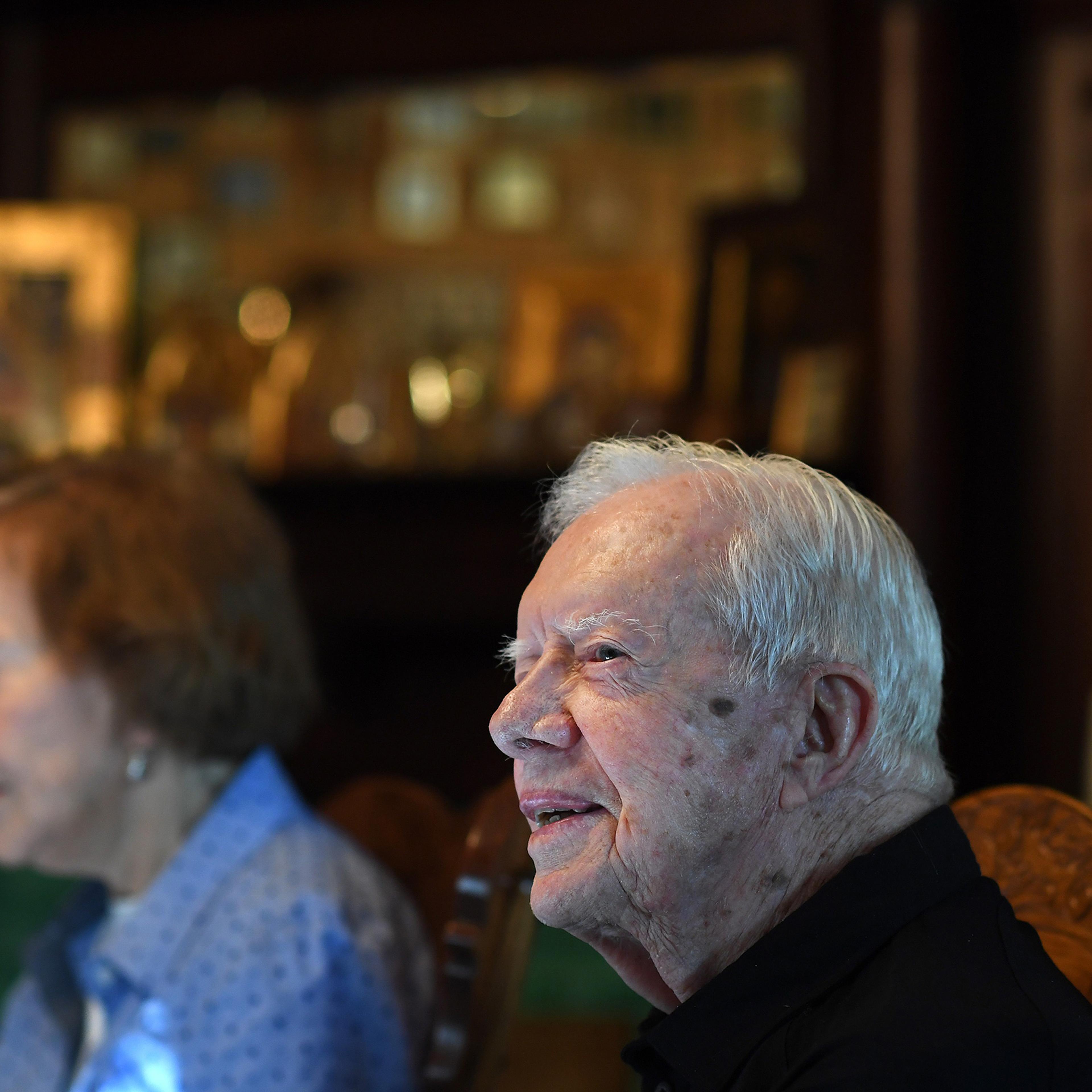Jimmy Carter Former President