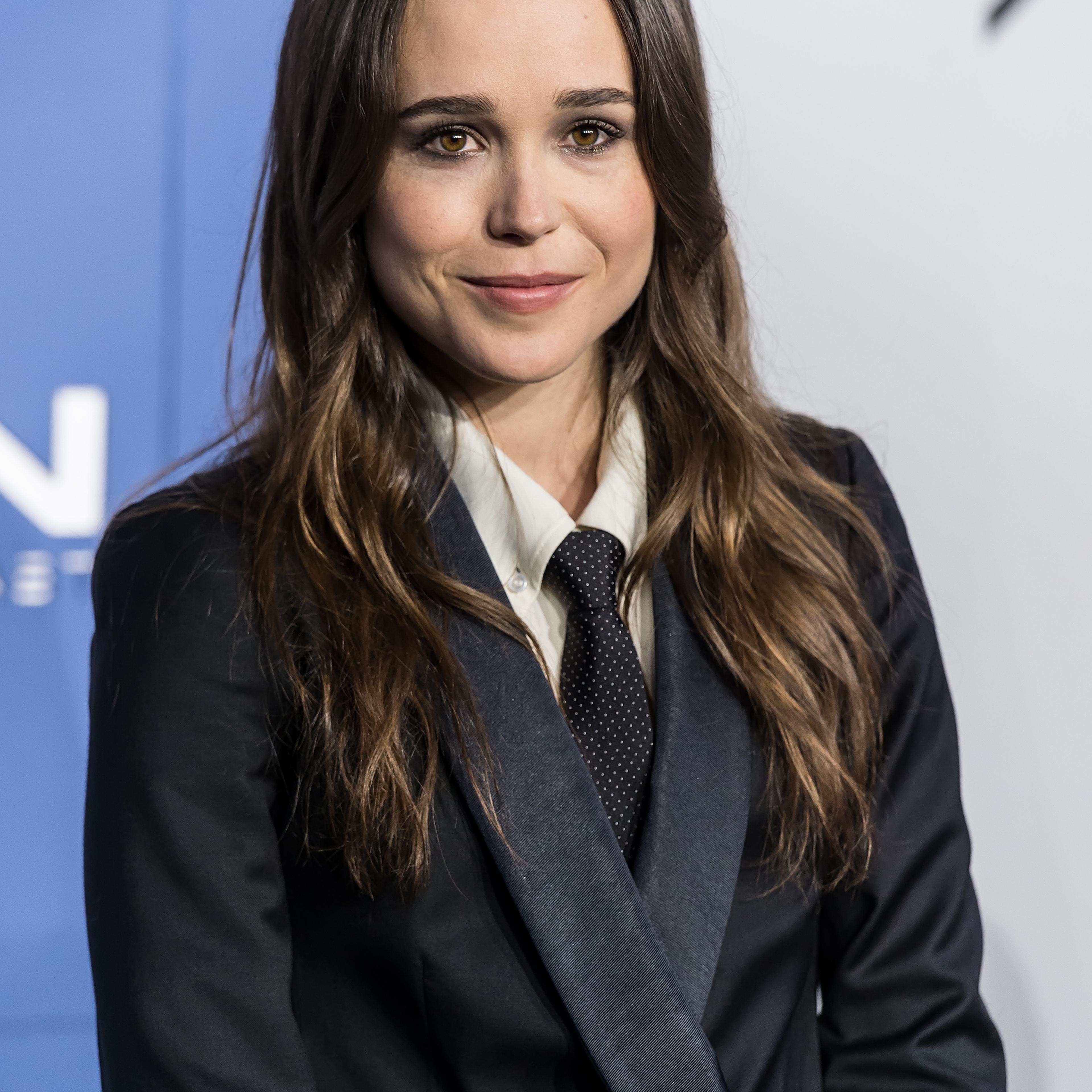 Ellen Page X-Men Premiere