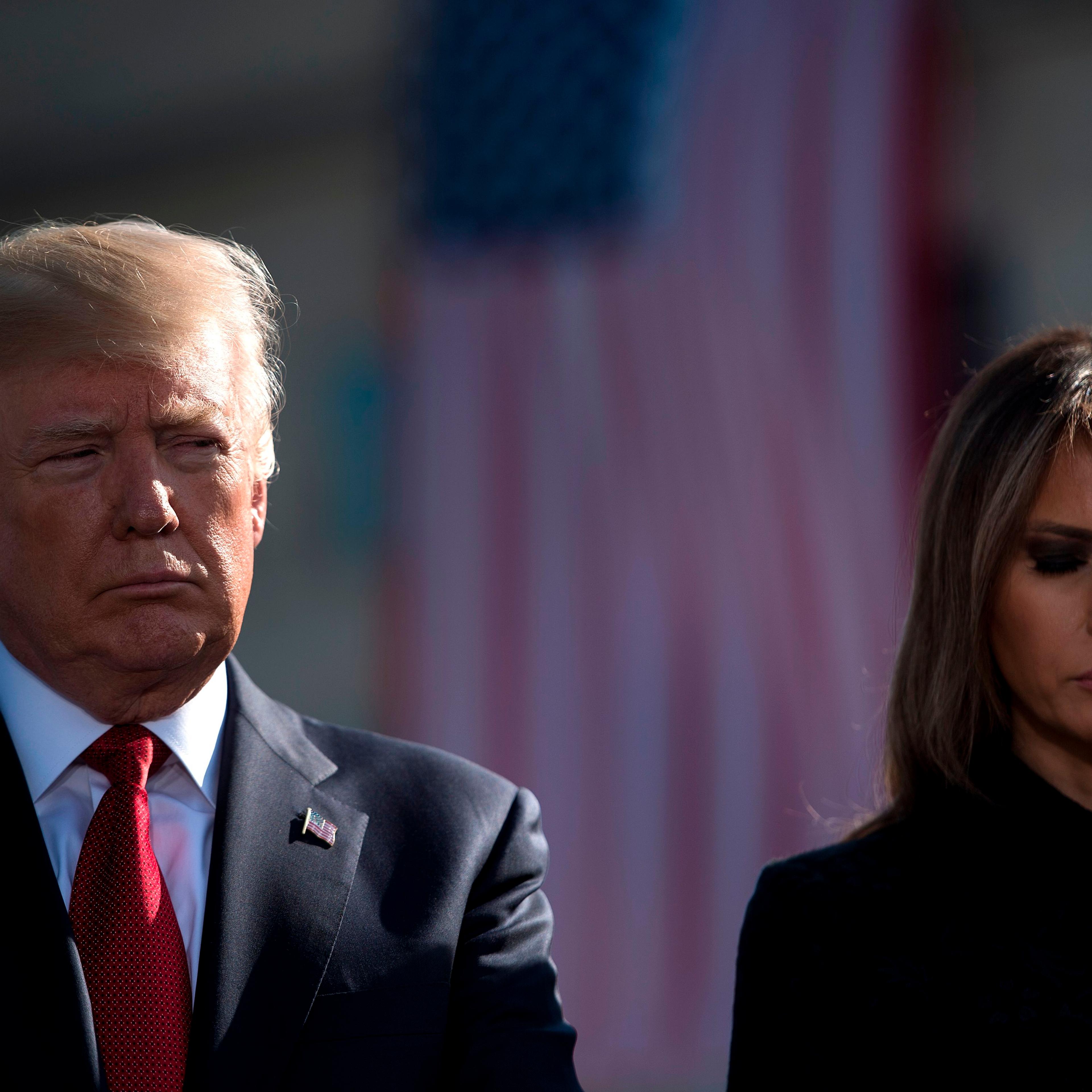 US-ATTACKS-POLITICS-TRUMP-PENTAGON