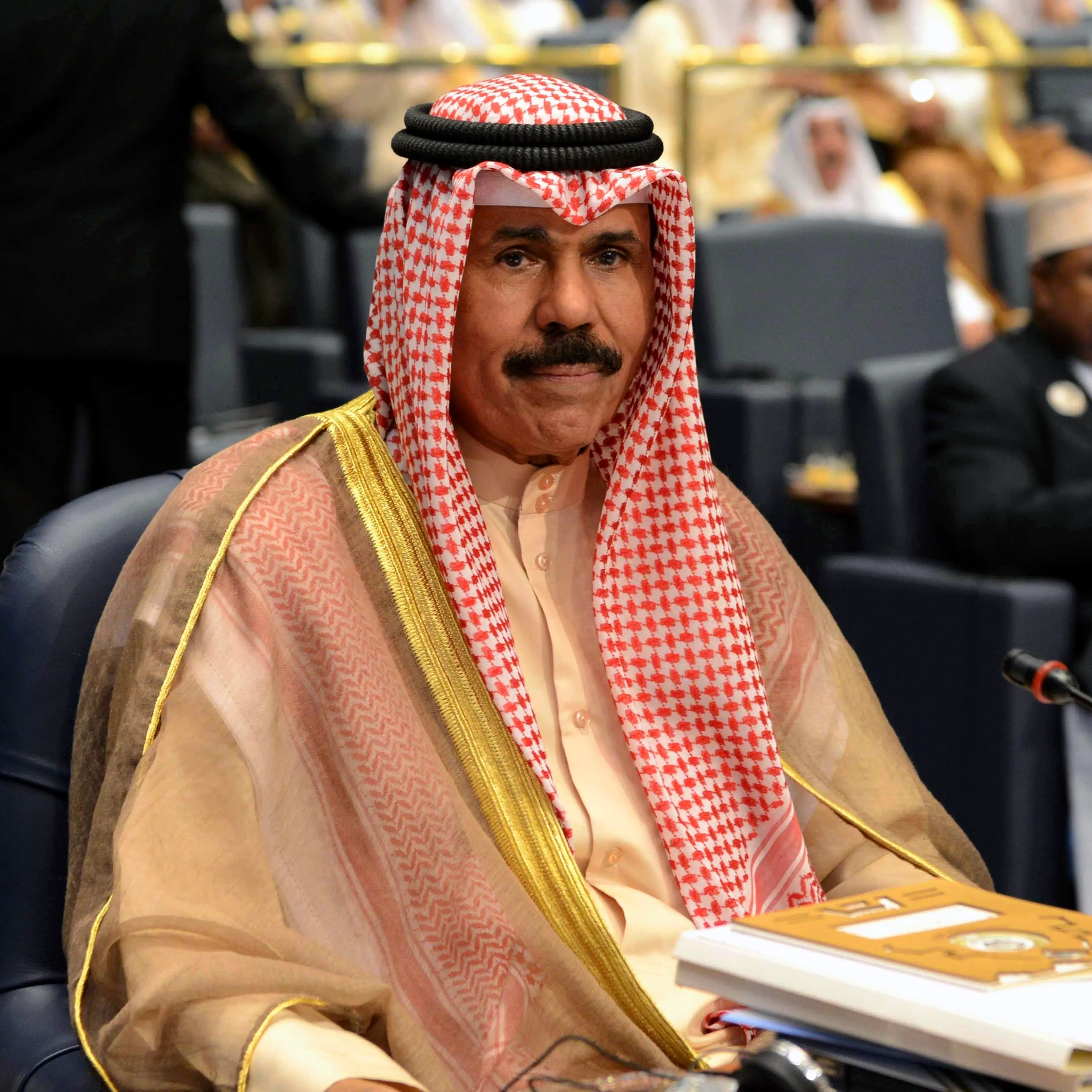 Nawaf Al-Ahmad Al-Jaber Al-Sabah