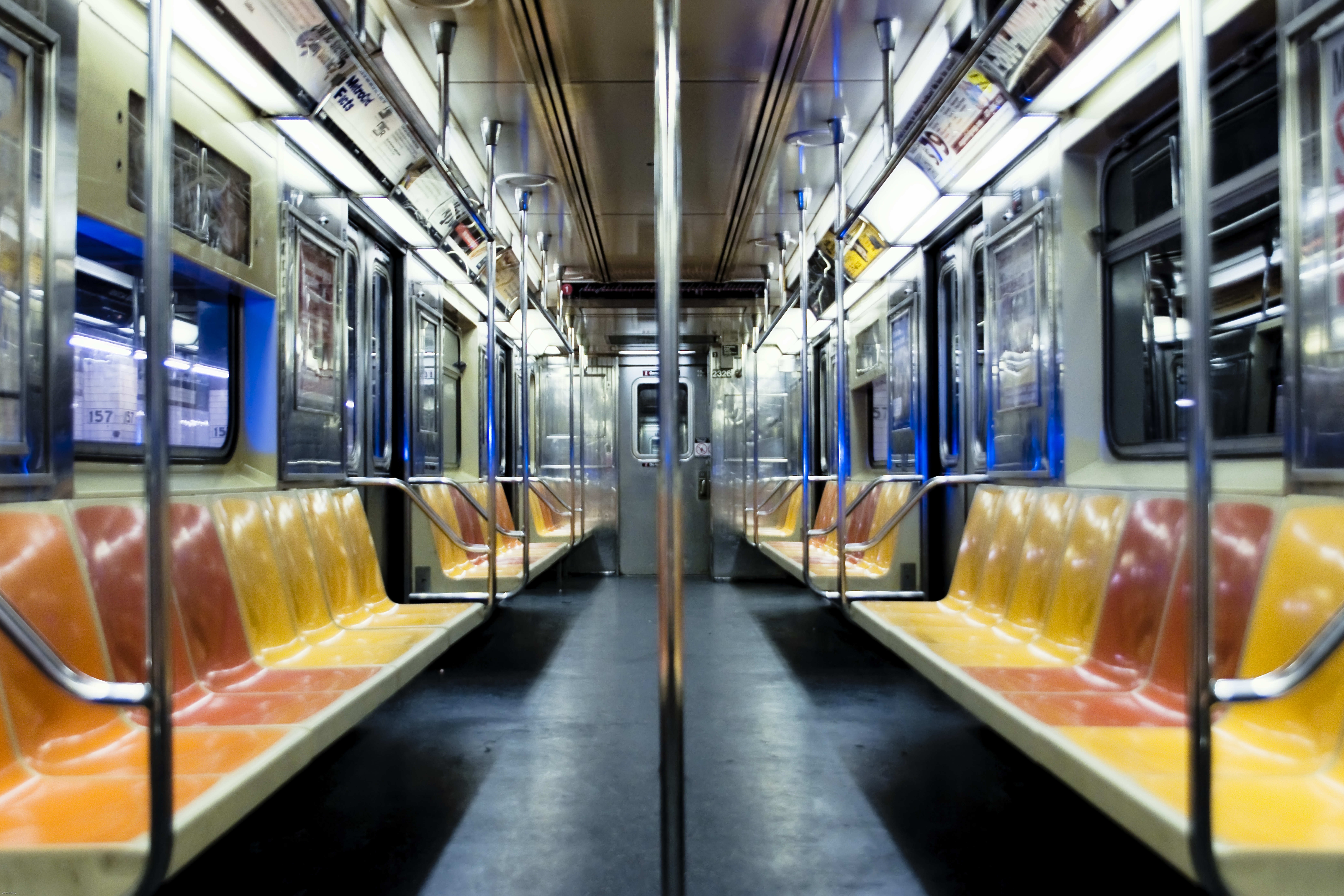 The night train