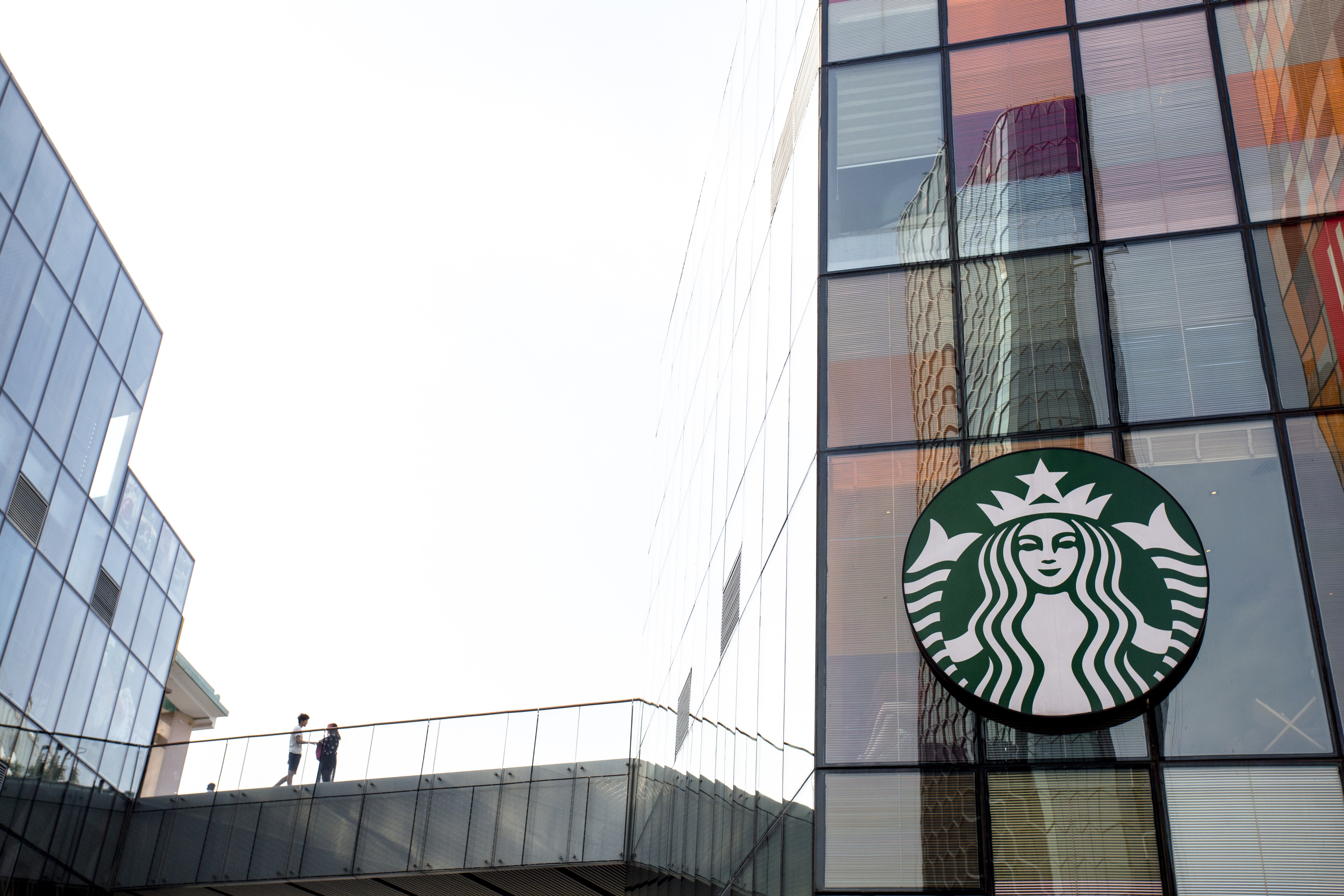 Starbucks China
