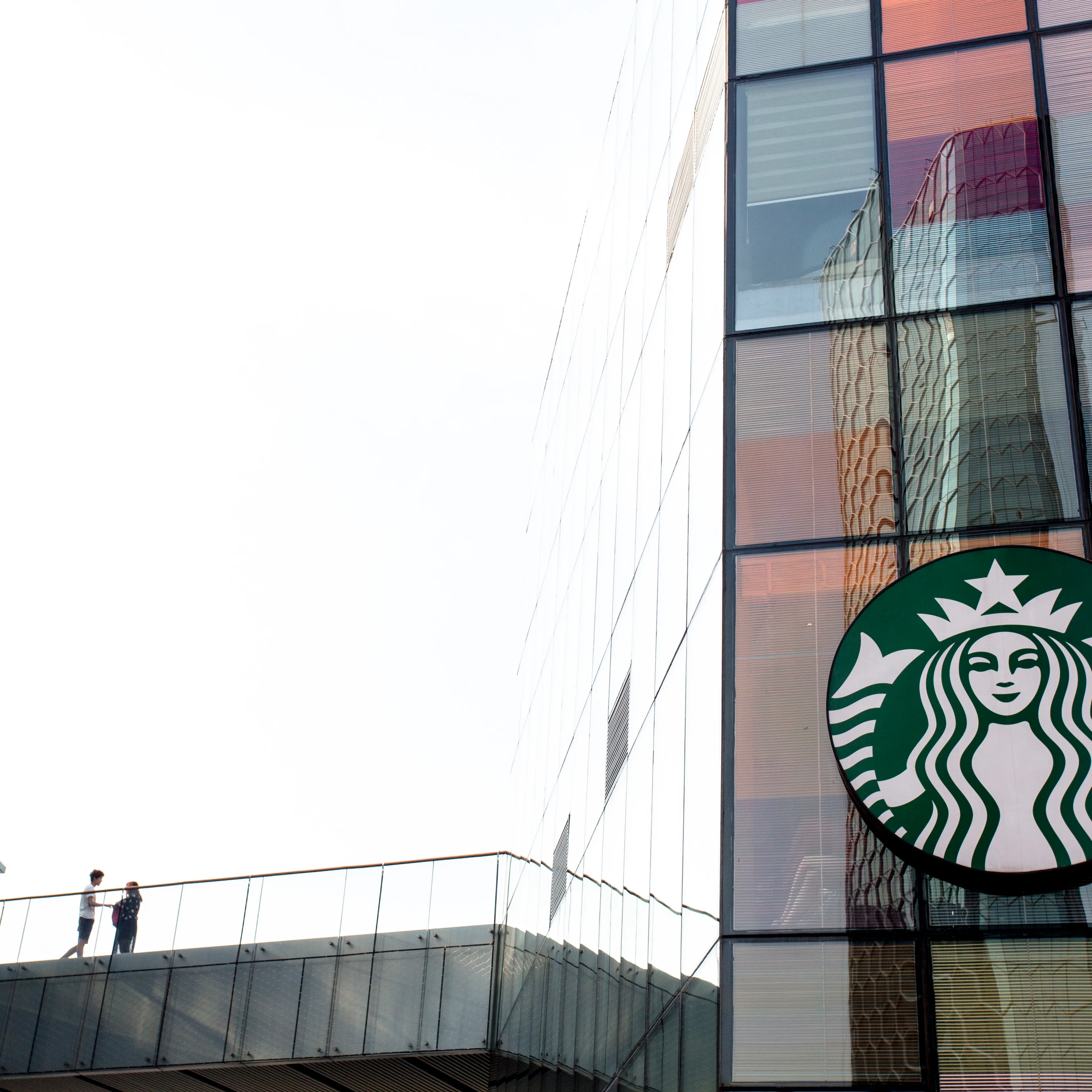 Starbucks China