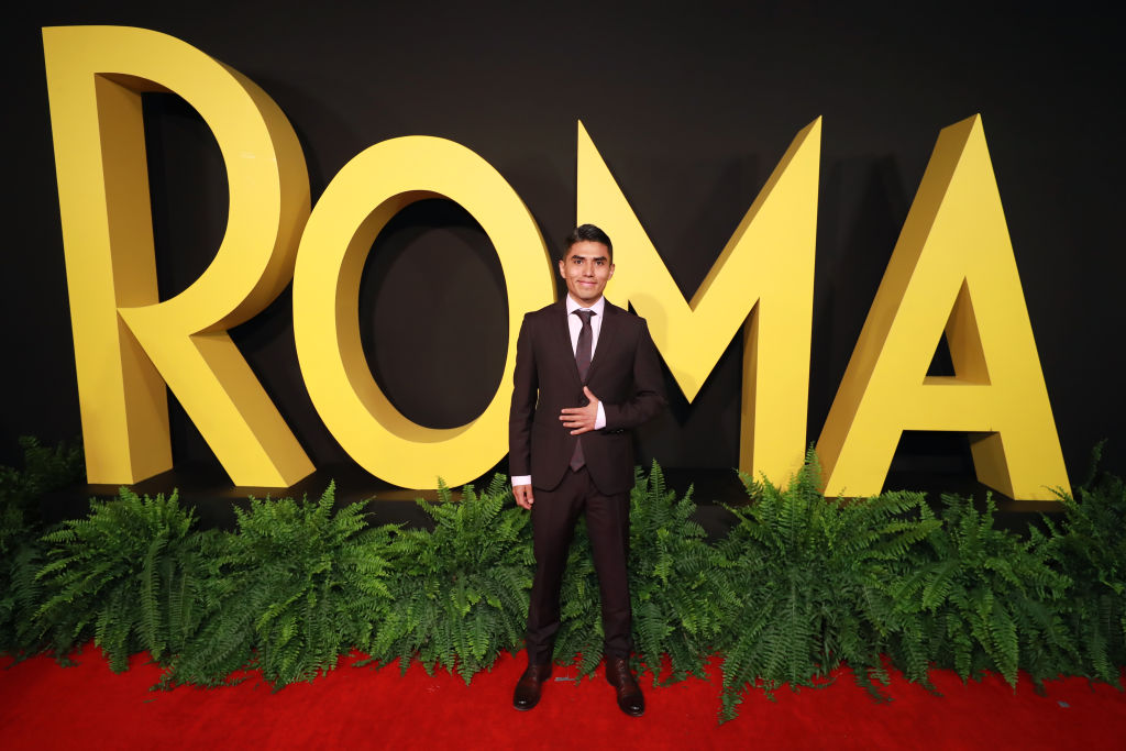 Netflix ROMA Premiere In Mexico City
