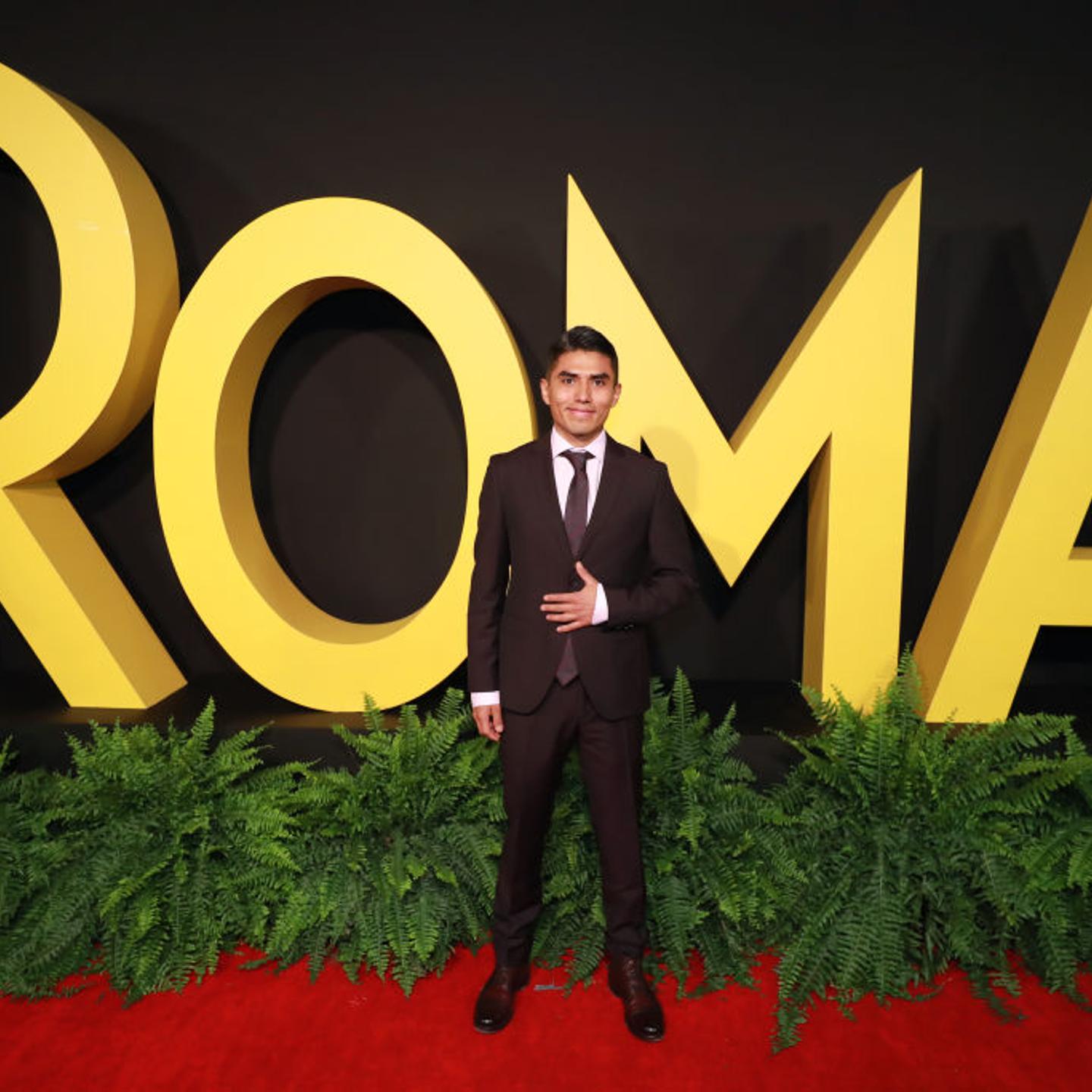 Netflix ROMA Premiere In Mexico City