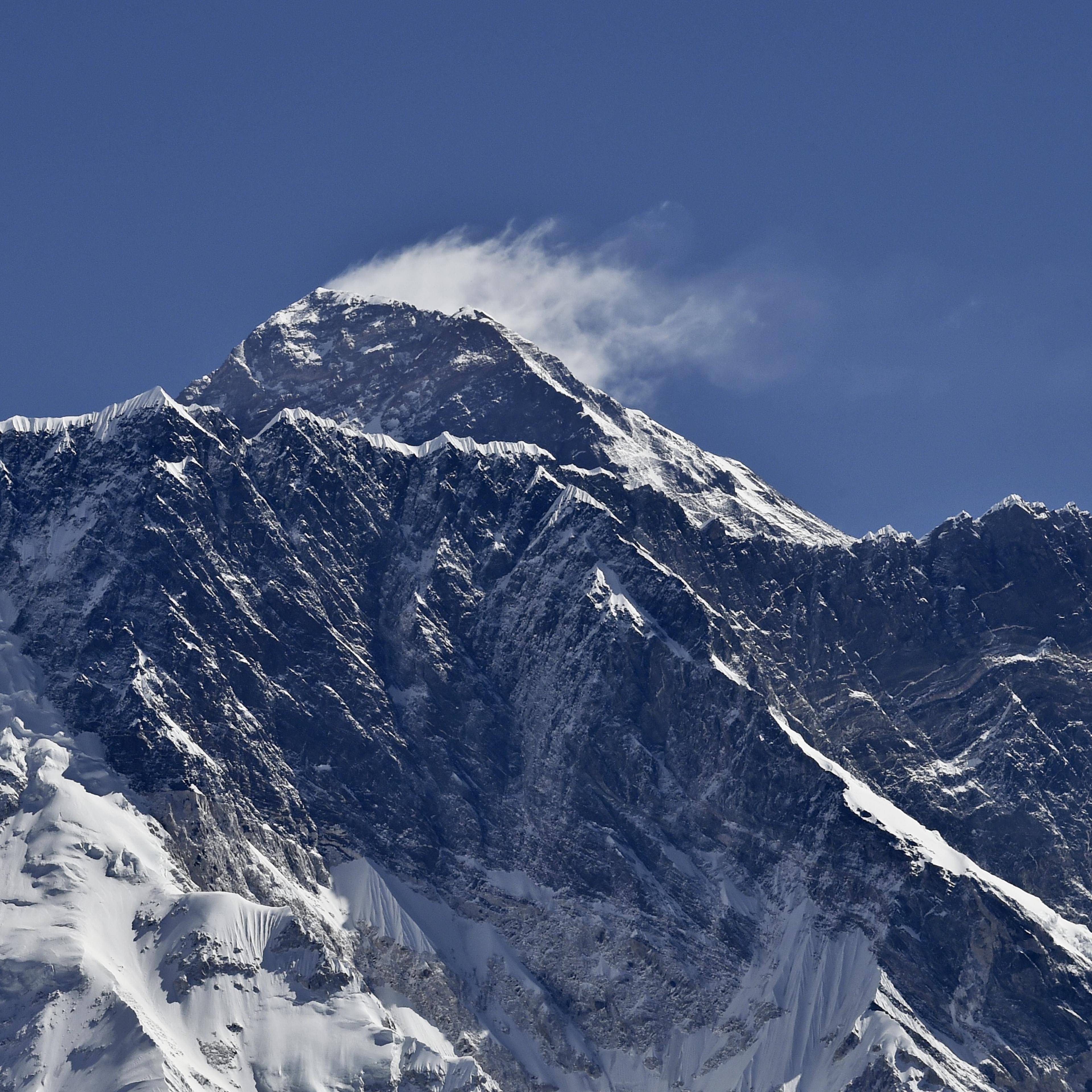 Mount Everest Nepal Earthquake Moved