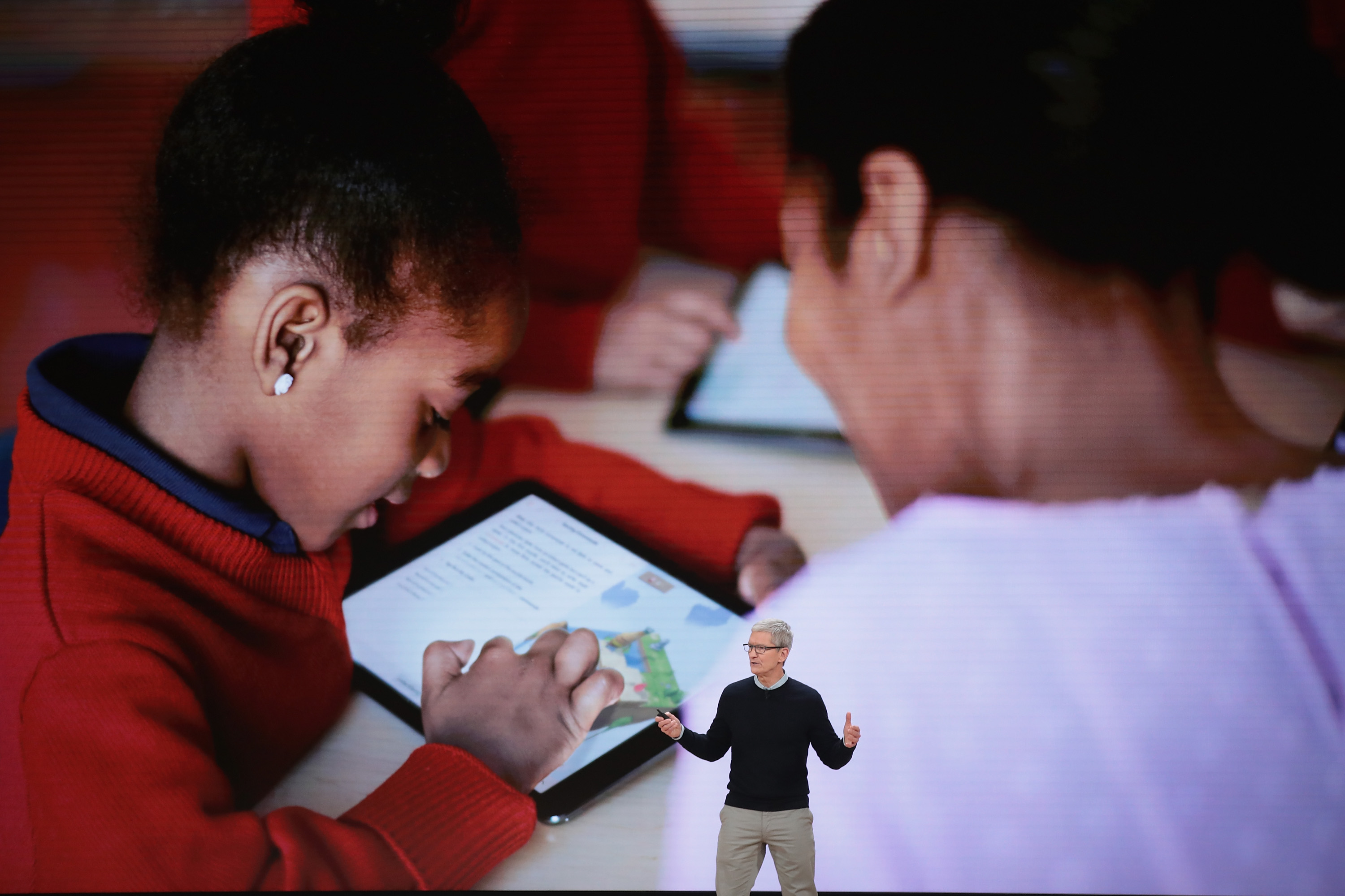 Apple Cheaper iPad