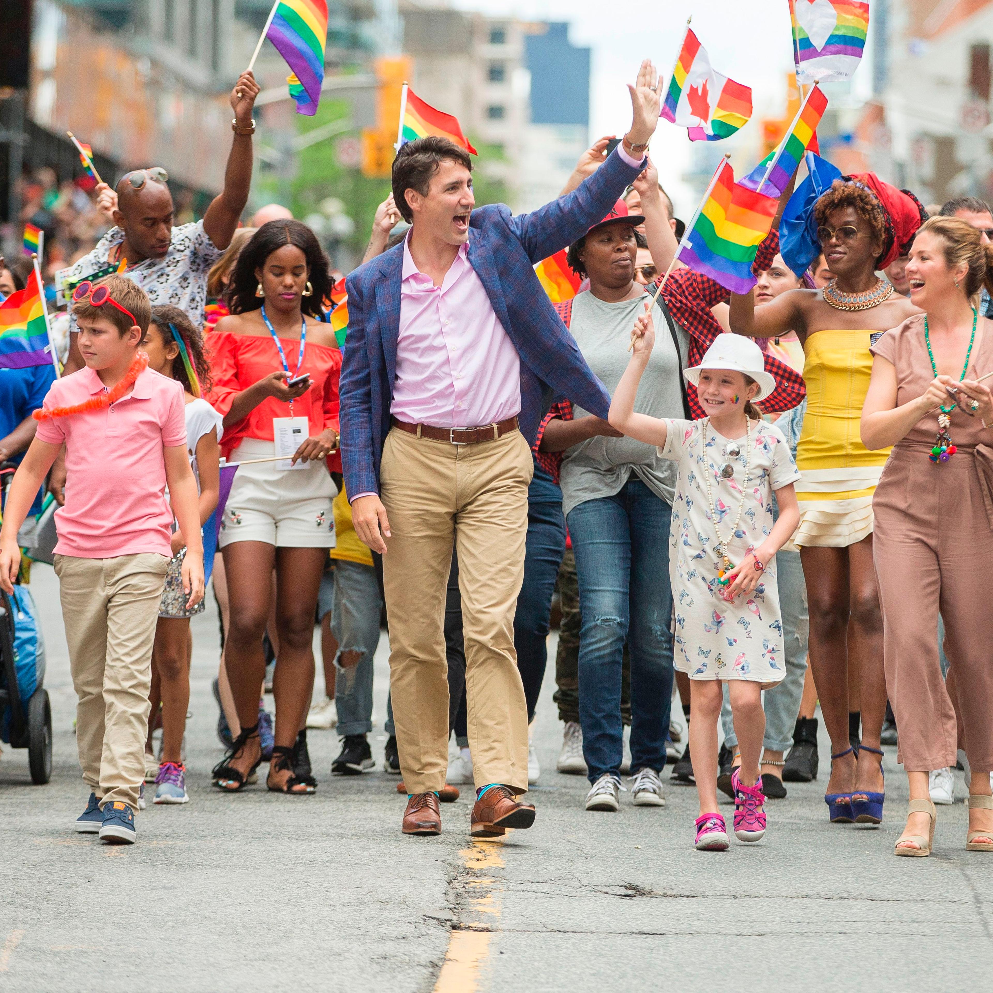 CANADA-LGBT-PRIDE-PARADE