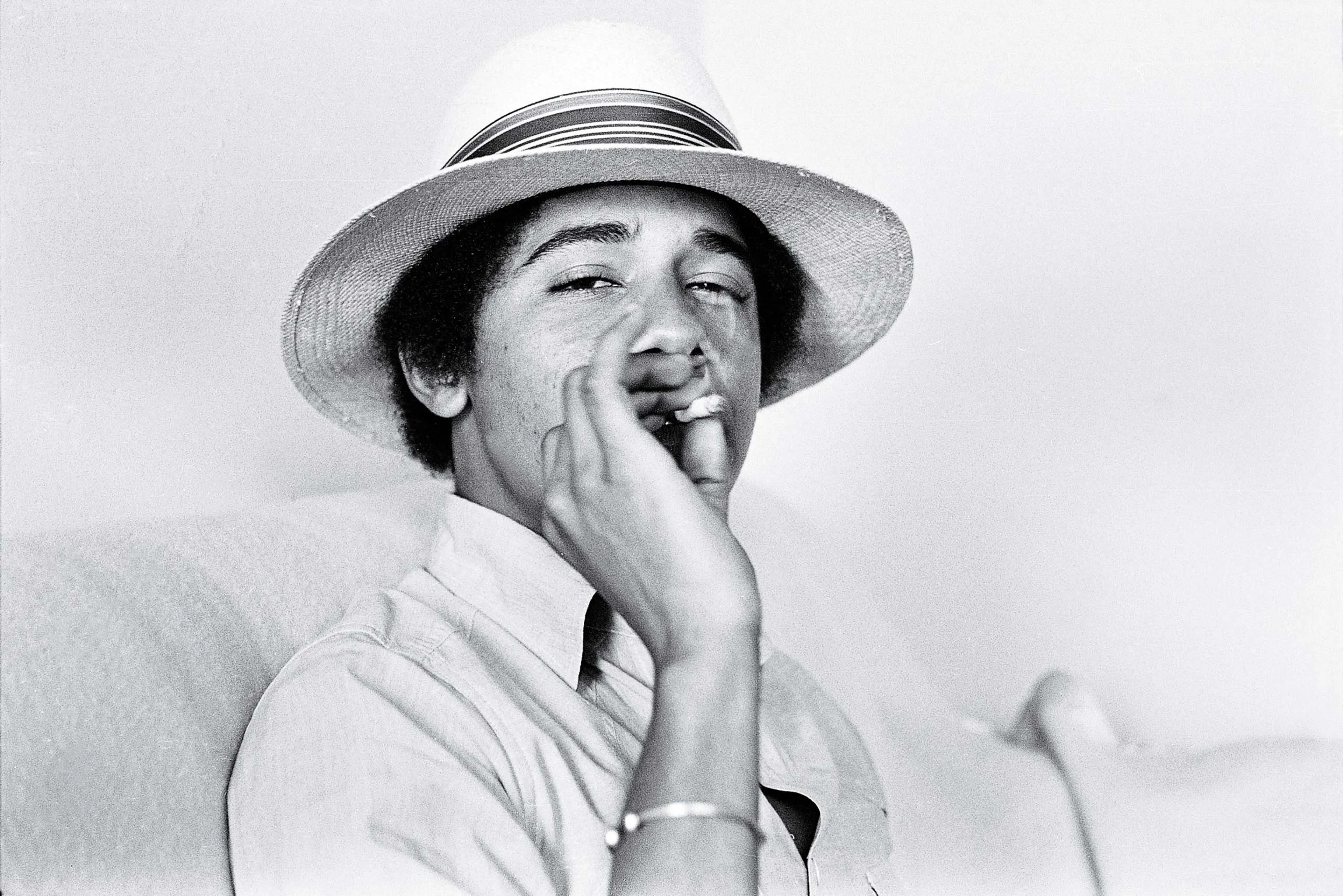 Barack Obama College Years Lisa Jack