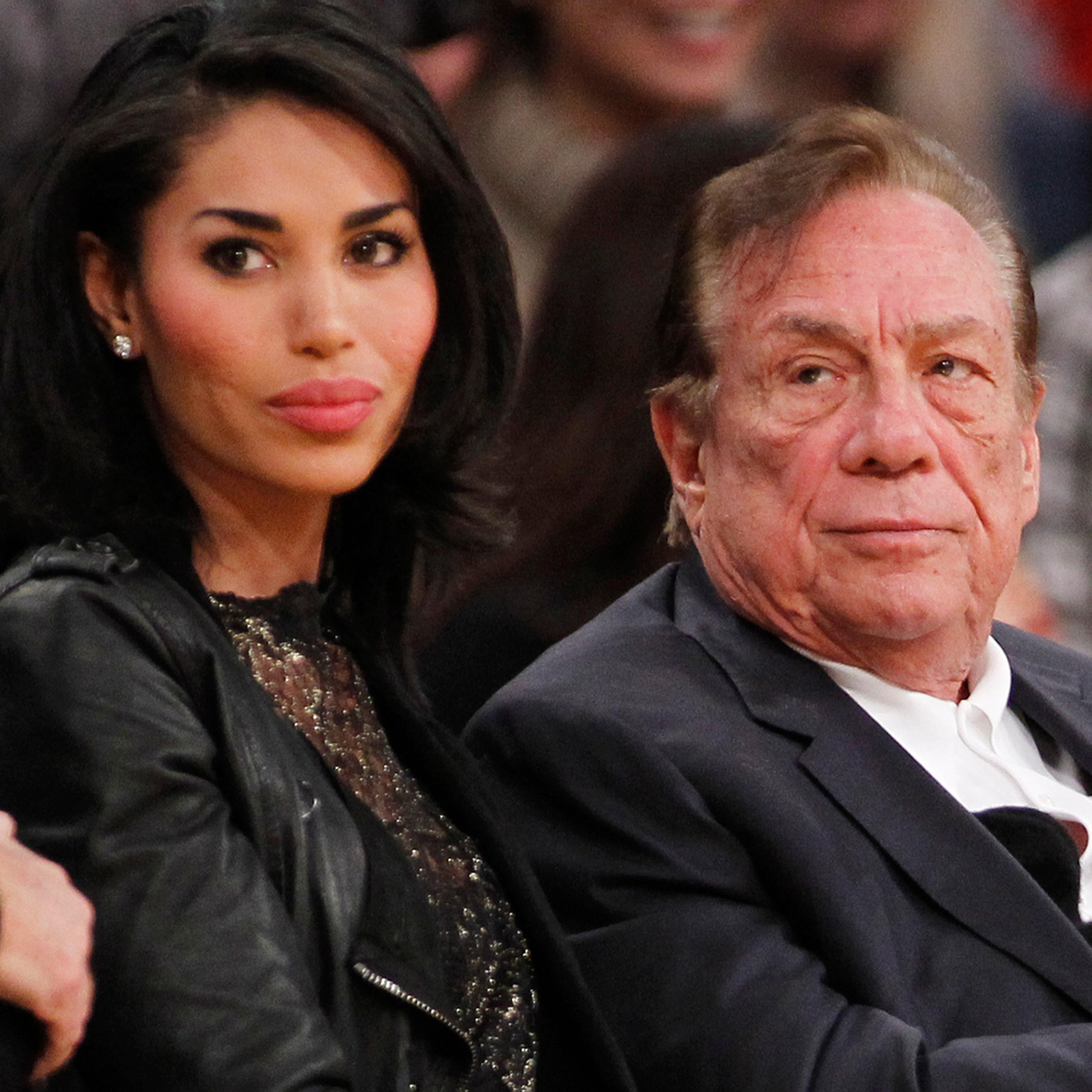 Donald Sterling, V. Stiviano