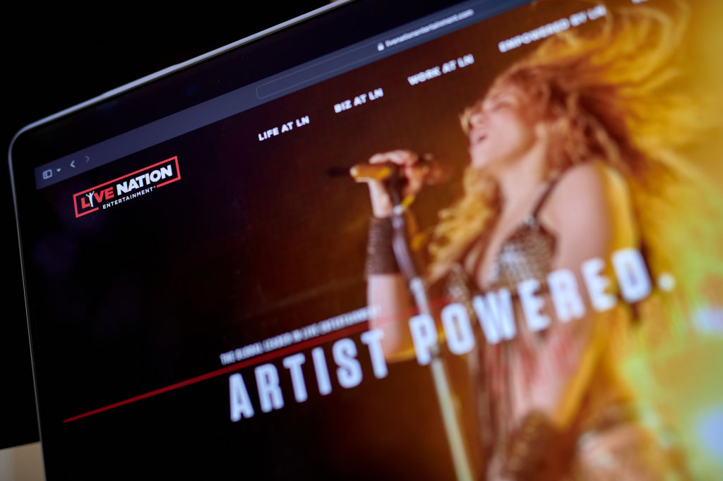 U.S. Prepares Suit Against Live Nation Over Ticketmaster
