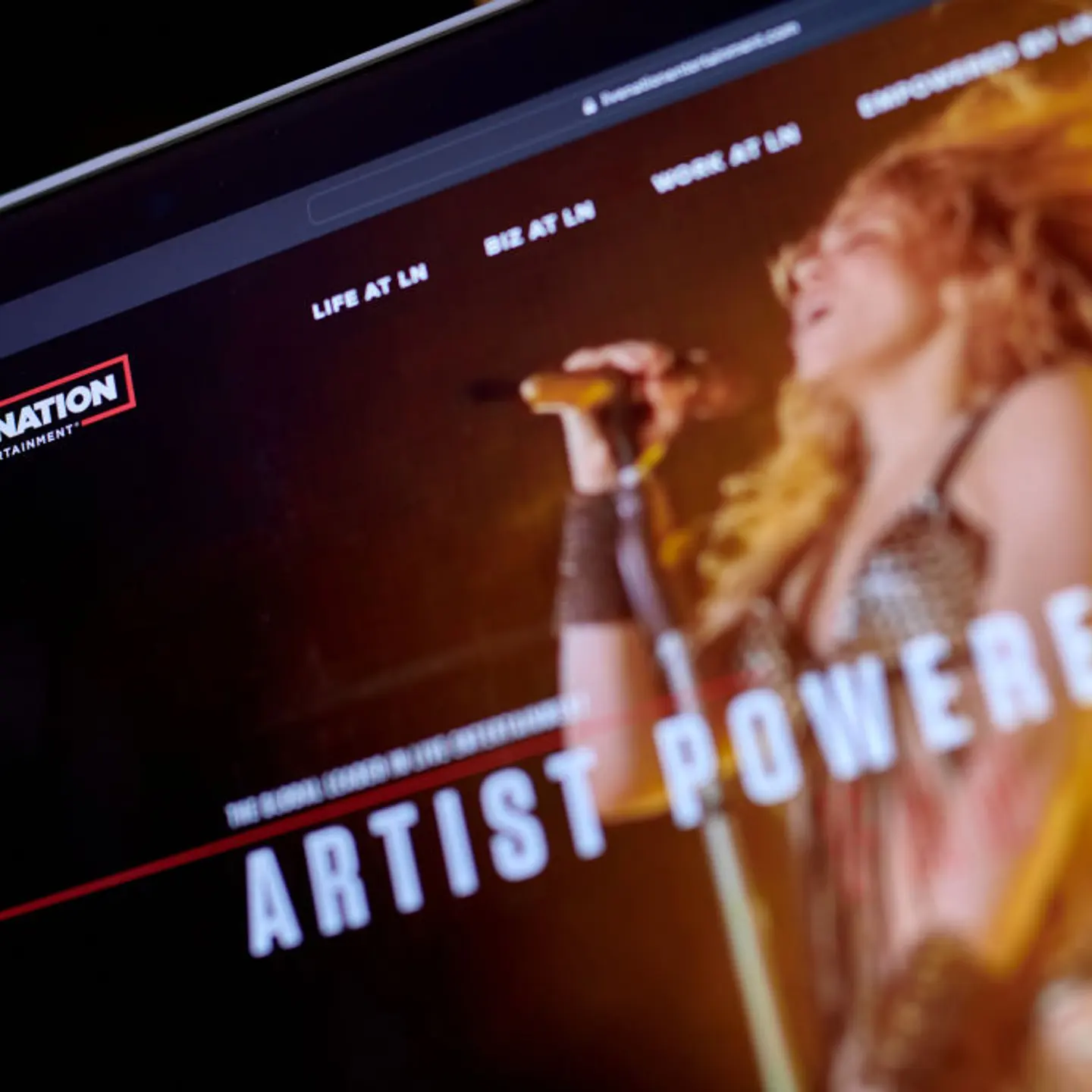U.S. Prepares Suit Against Live Nation Over Ticketmaster