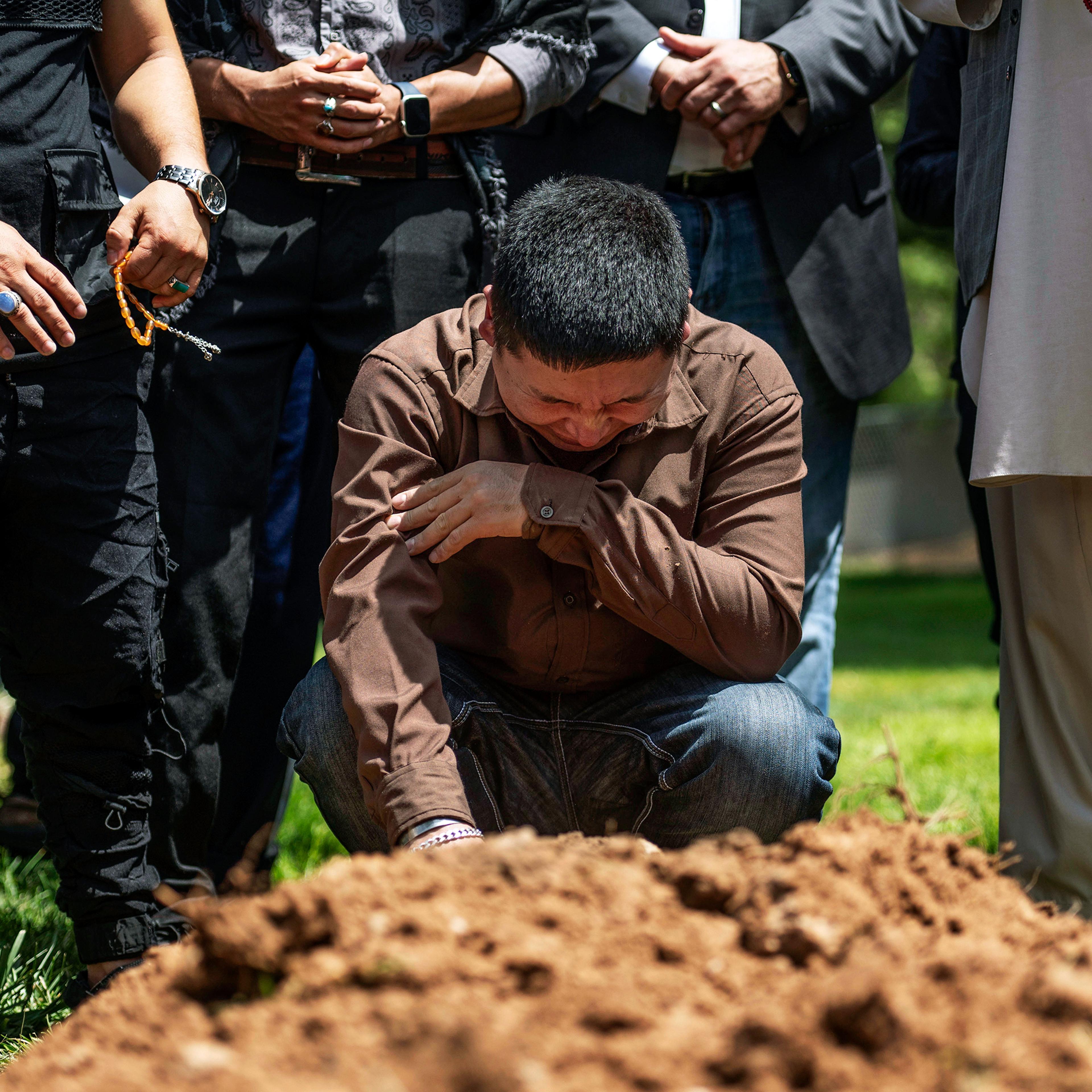 APTOPIX Albuquerque Muslim Killings