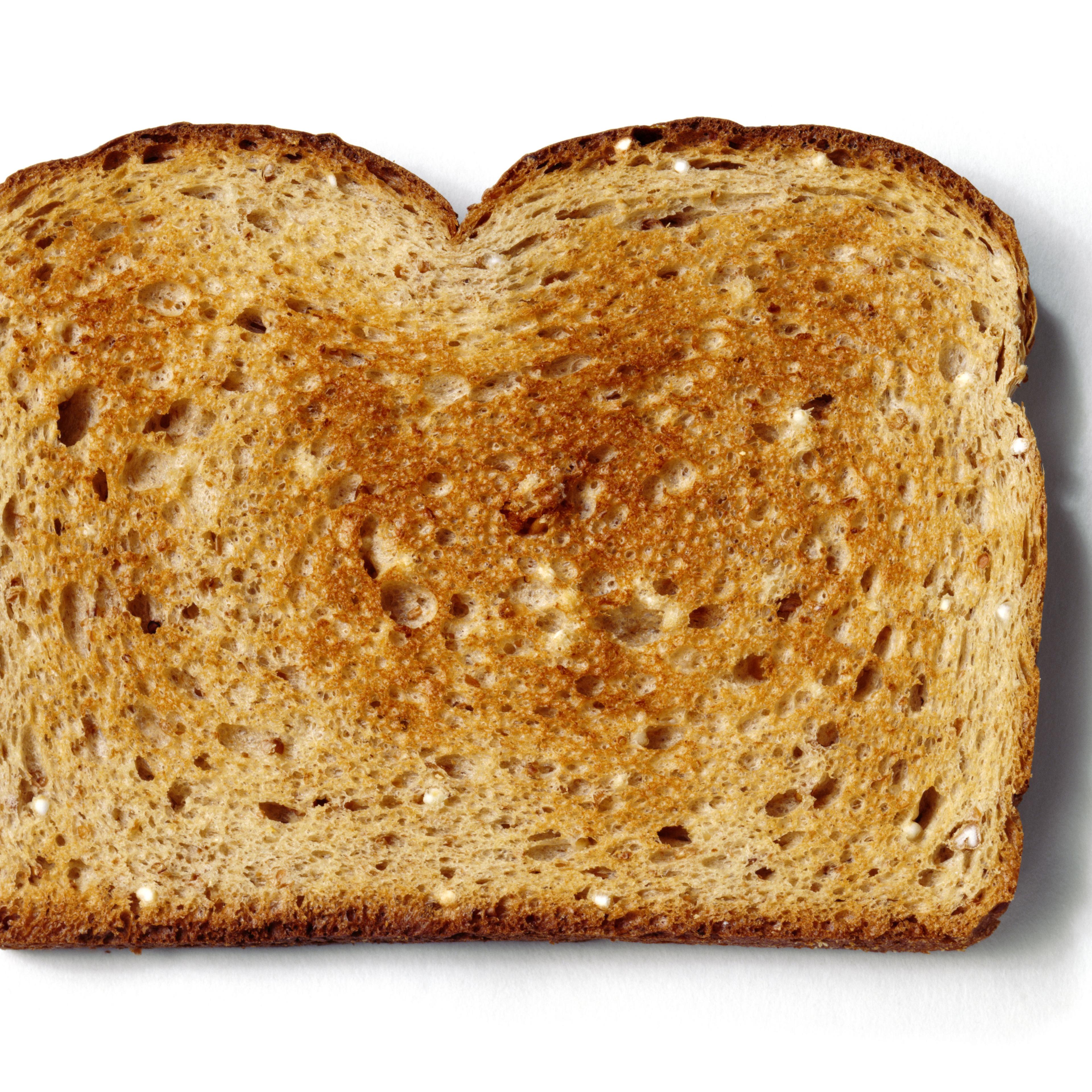 wheat toast