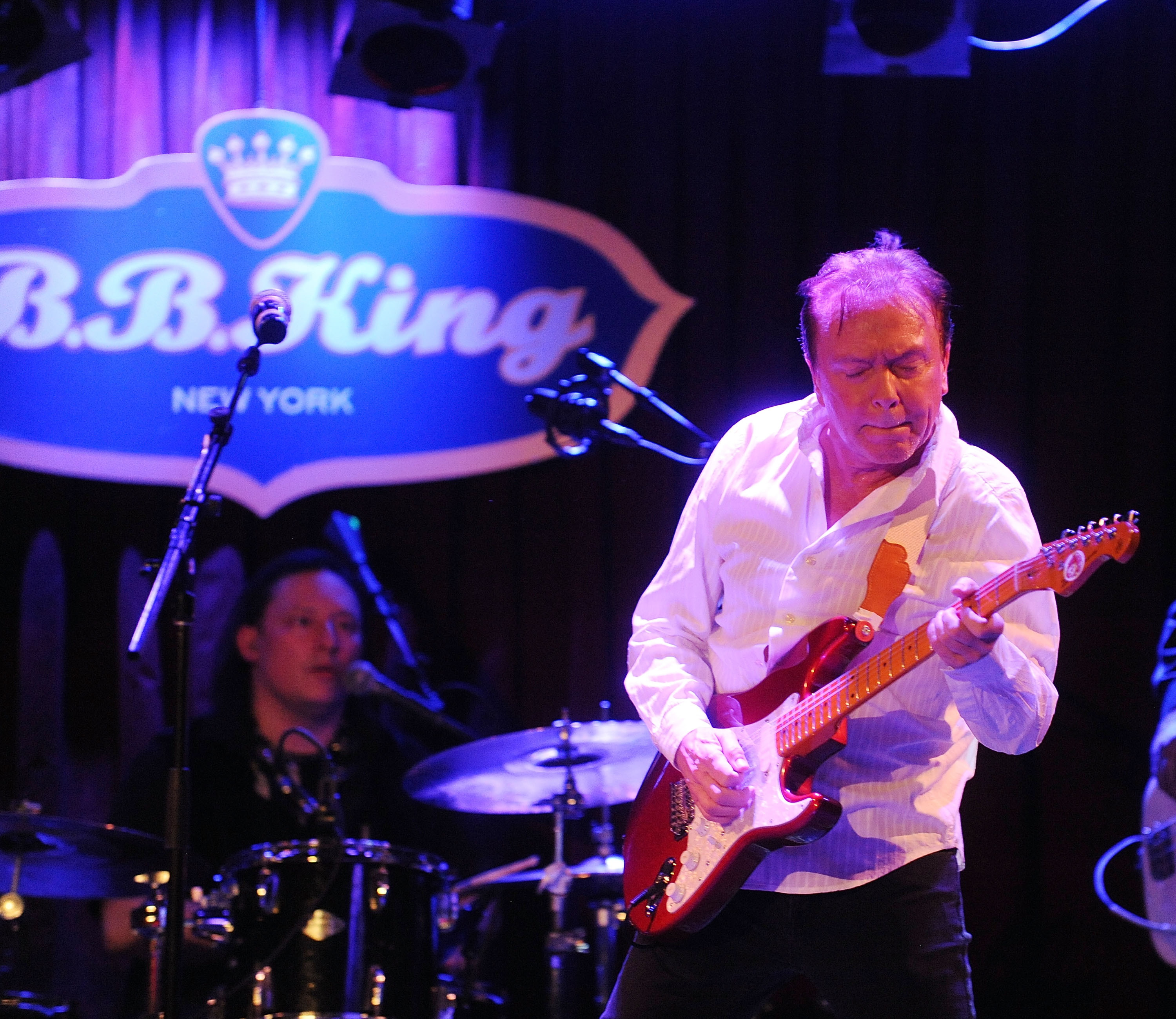 David Cassidy In Final Concert - New York, NY