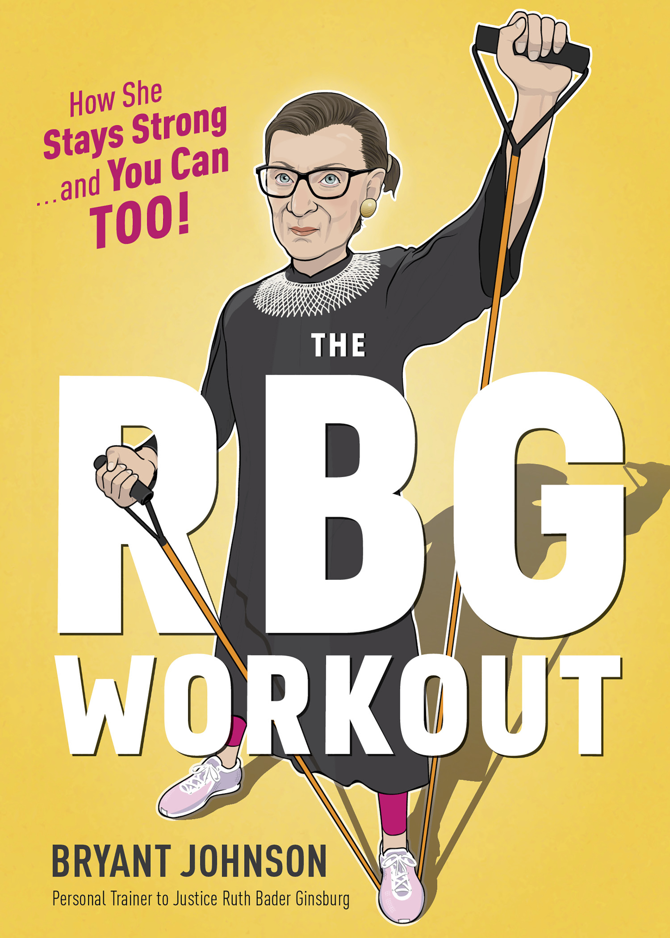 Ginsburg Workout Book