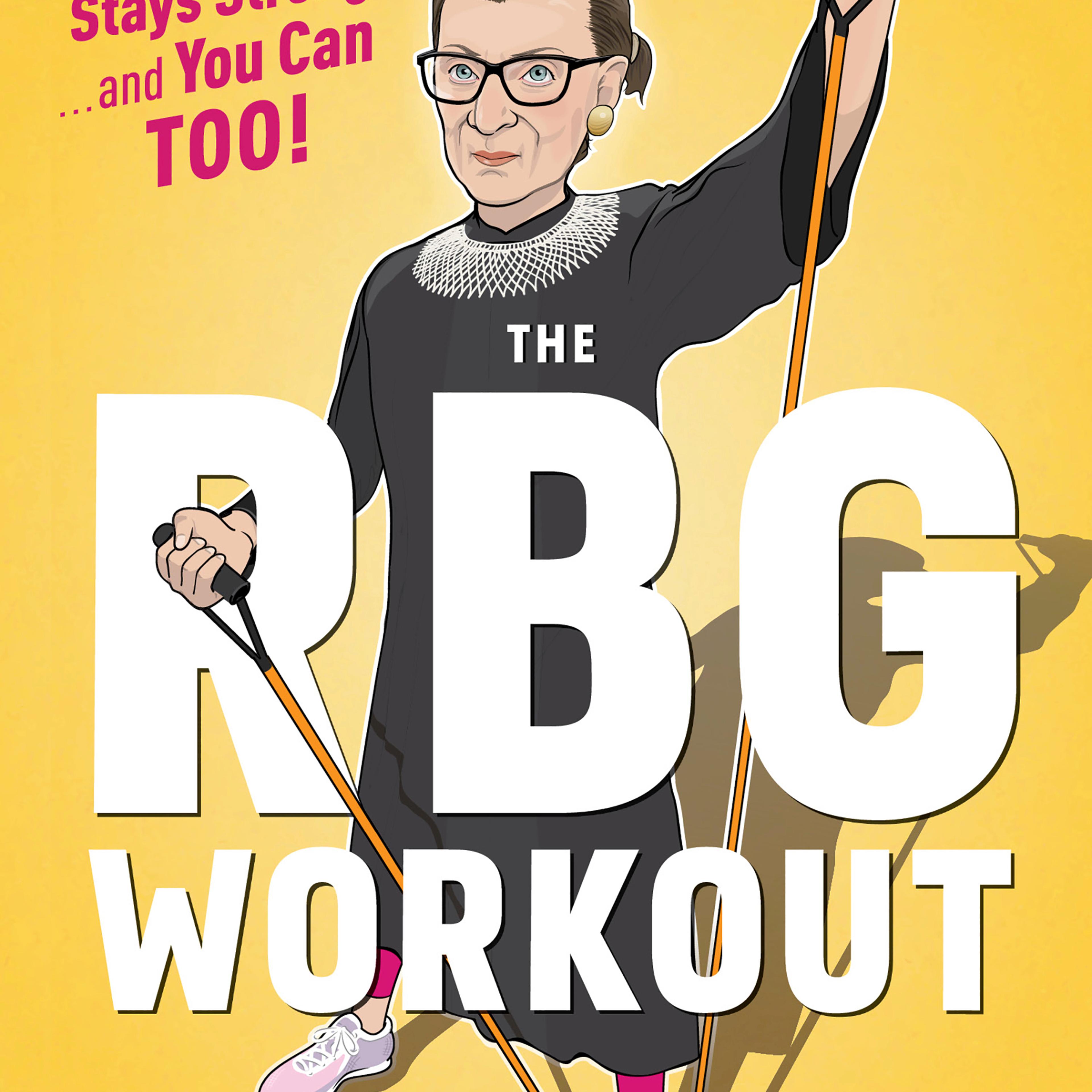 Ginsburg Workout Book